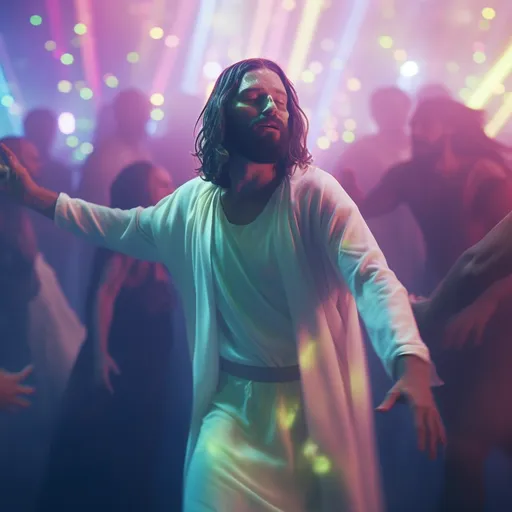 BibleDanceParty 画廊预览图片