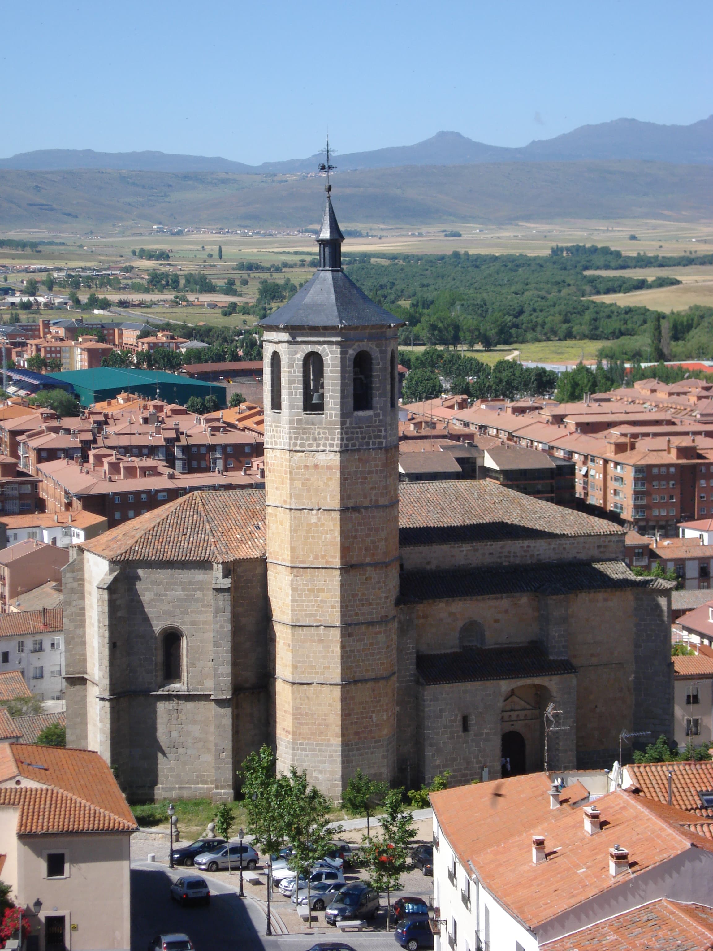 church of santiago