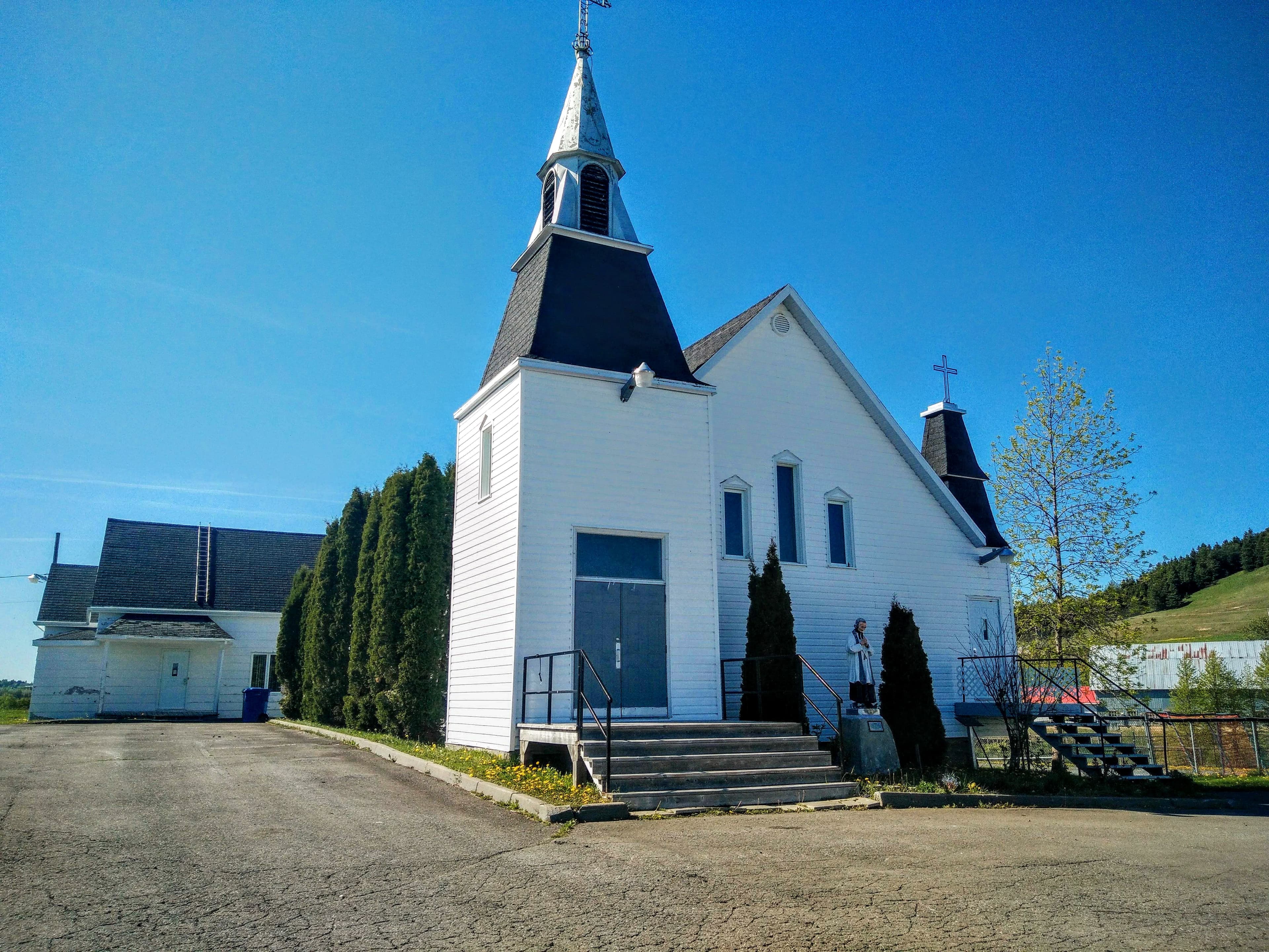 saint-jean-baptiste-vianney church