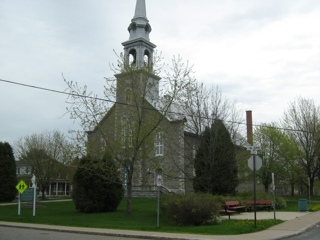 église de sainte-flore