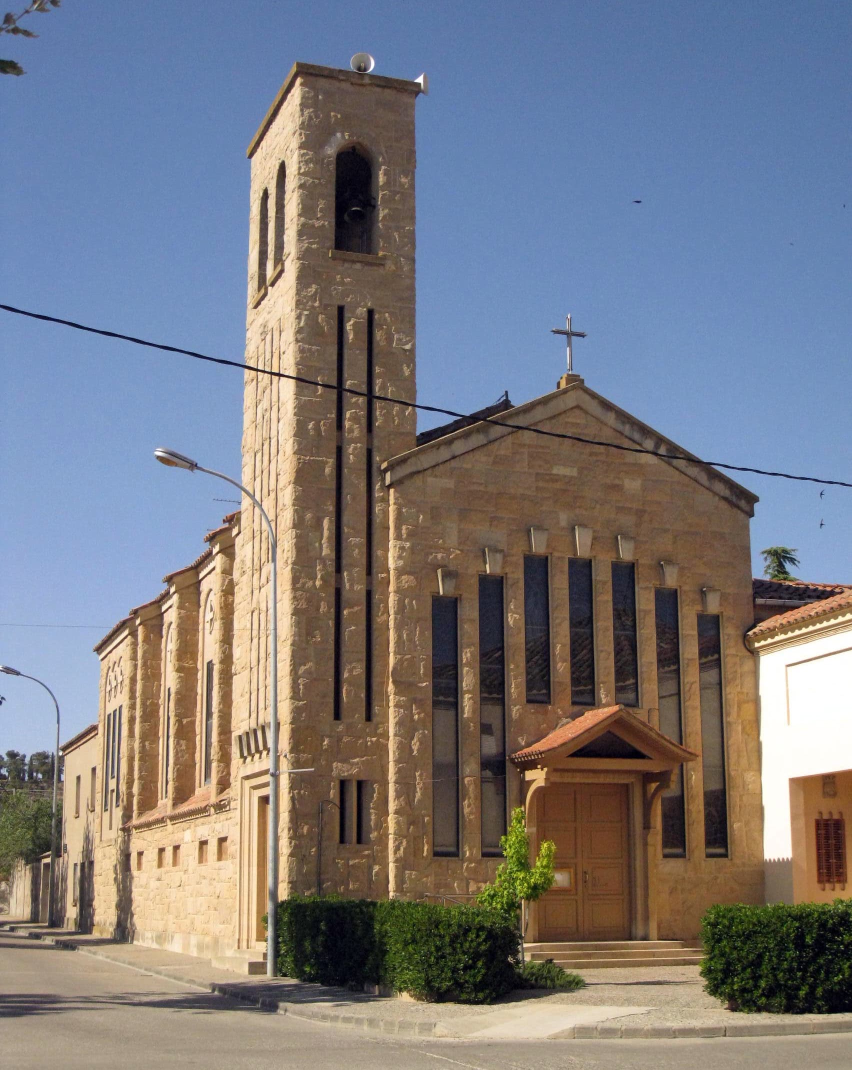 església de fàtima