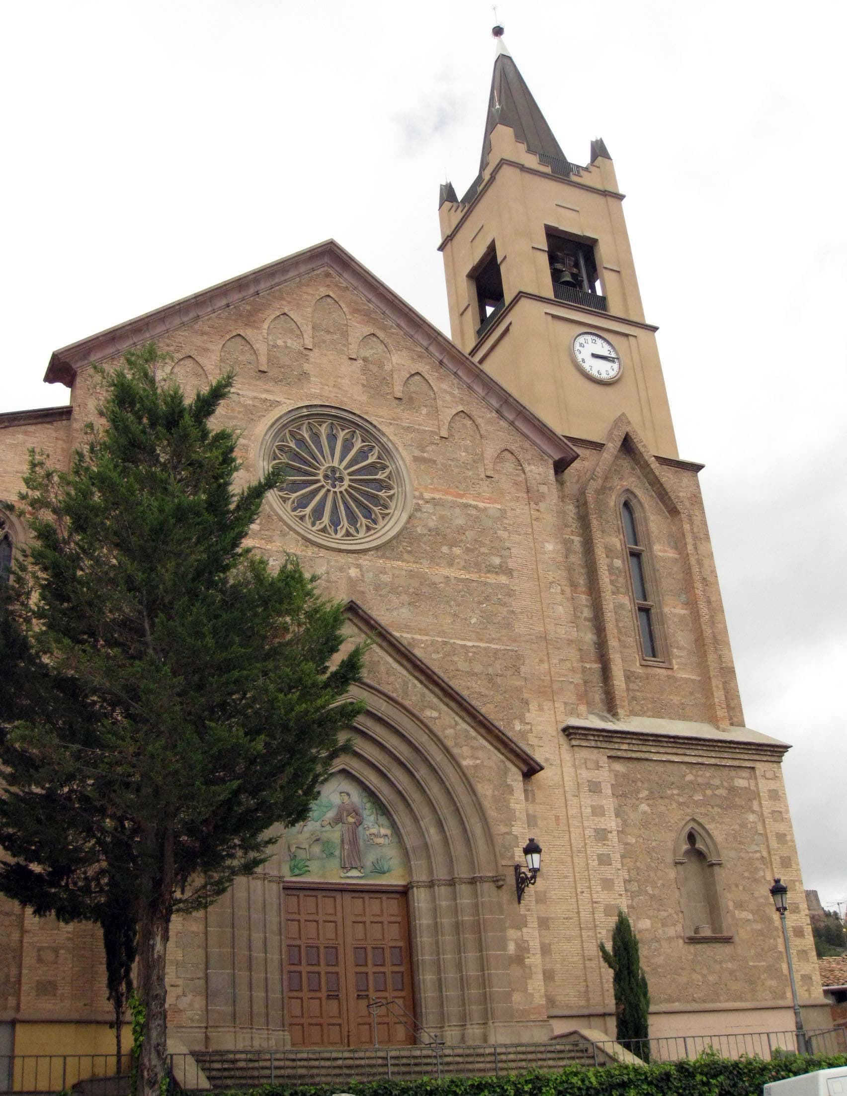 convent de sant francesc de berga