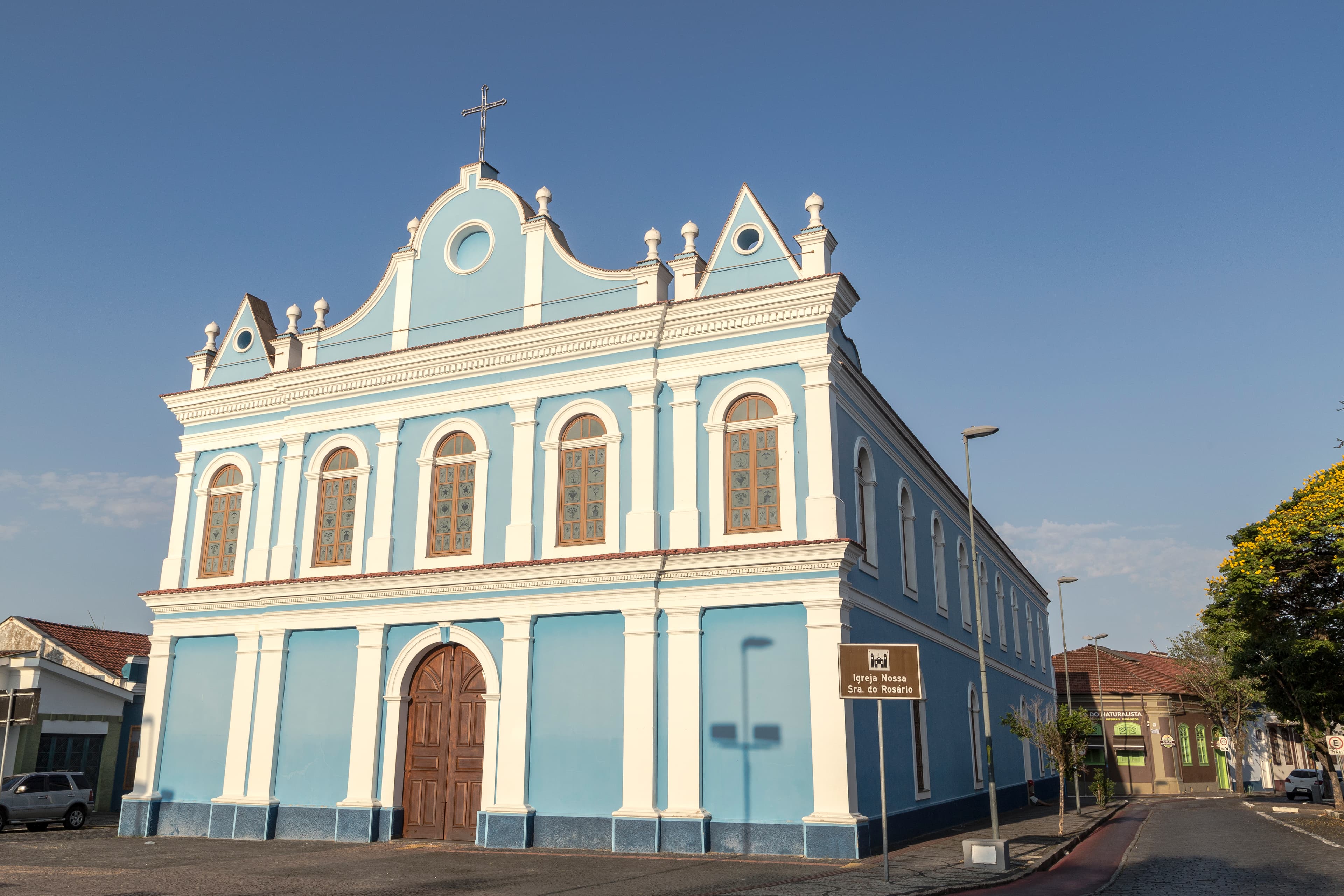 our lady of the rosary church
