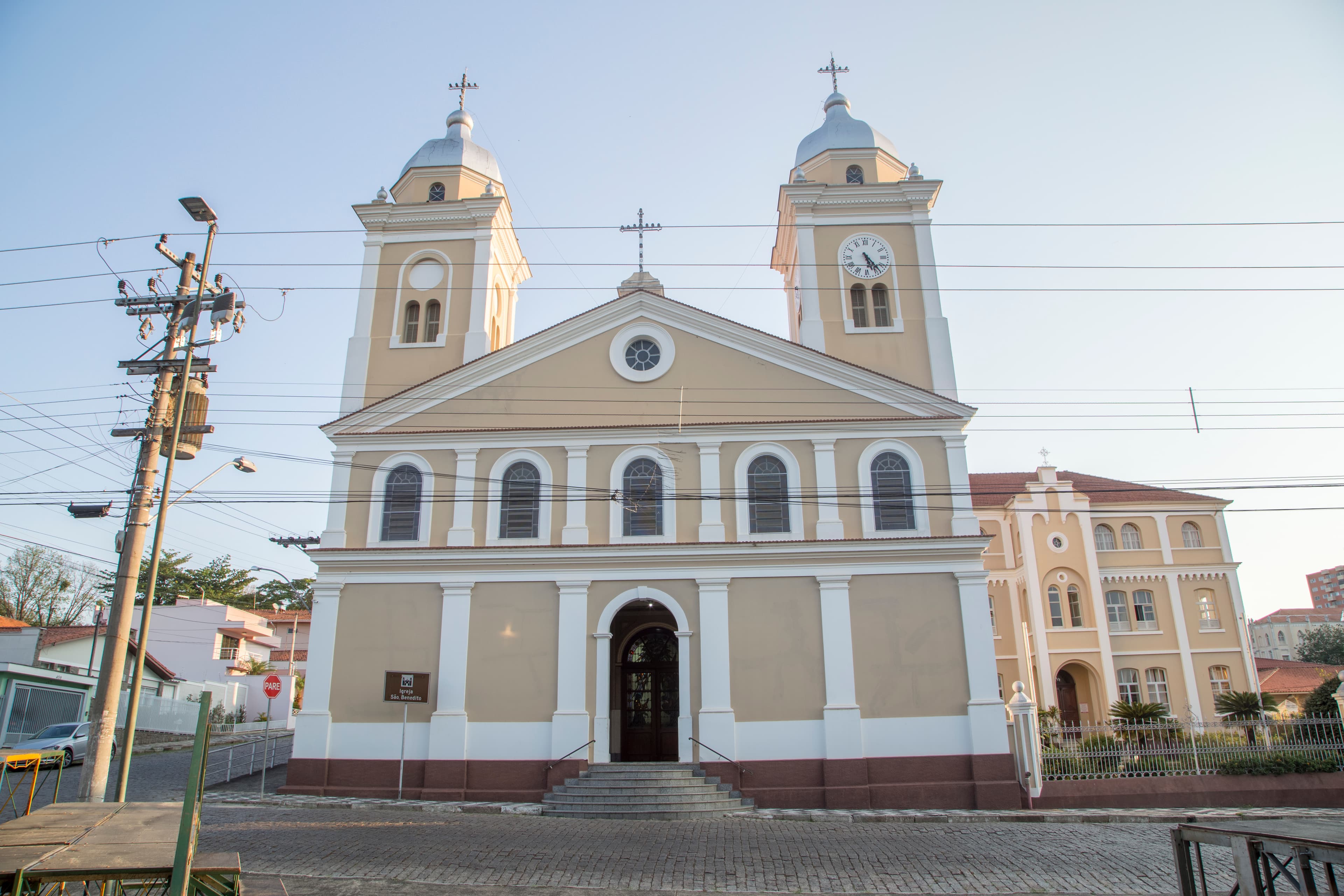 st. benedict's church