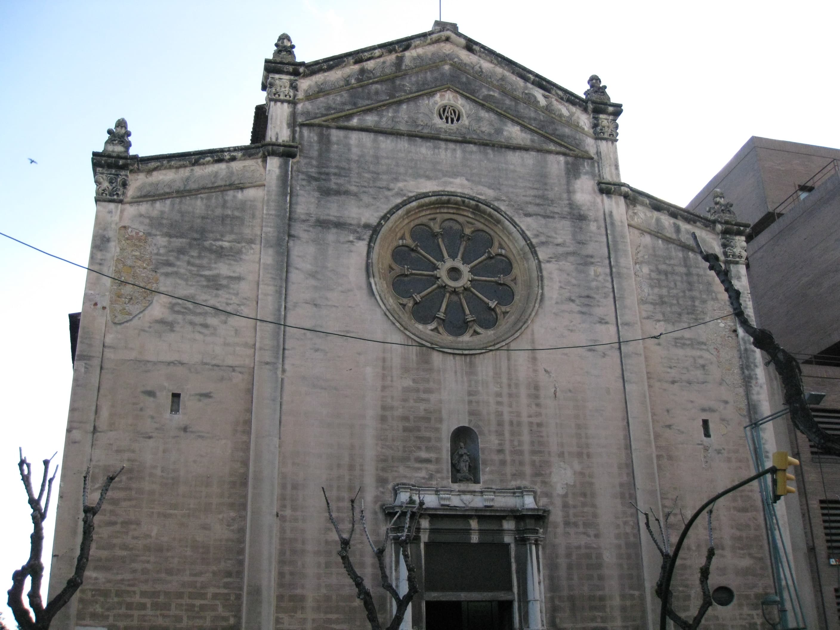 sant francesc de tarragona