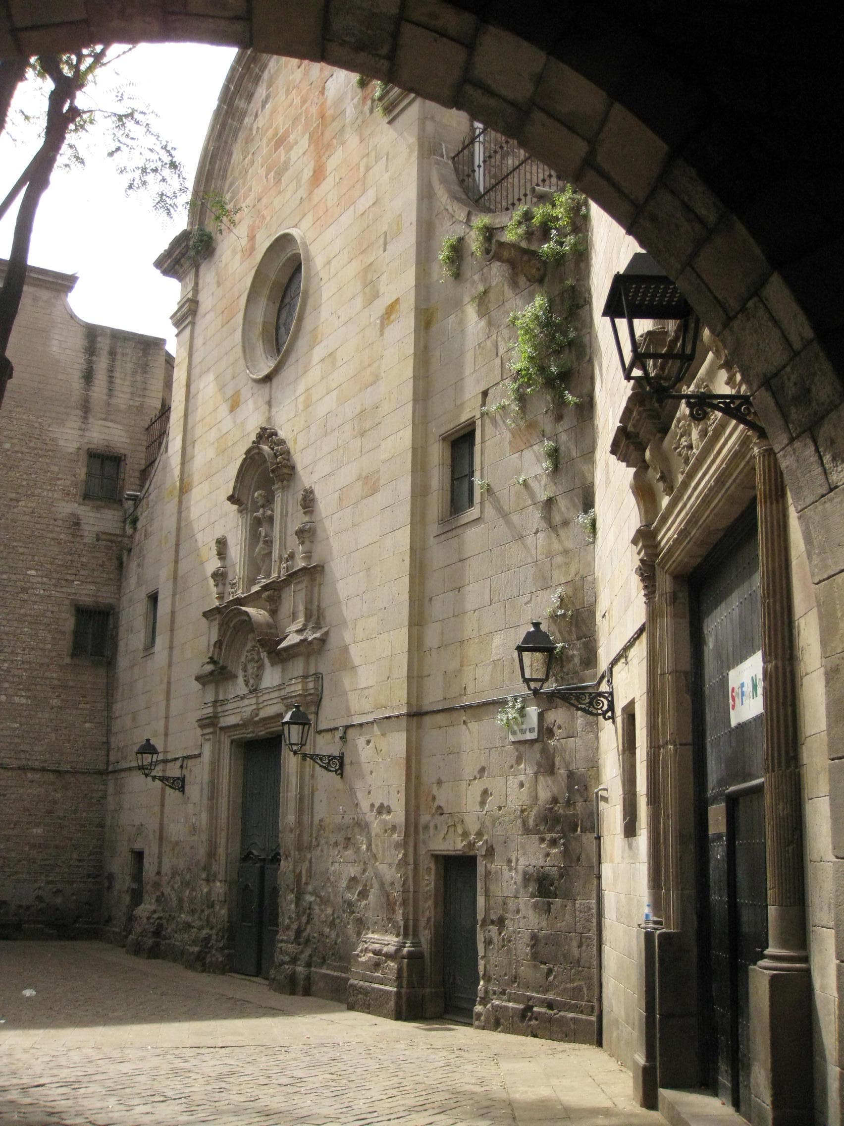 church of saint philip neri