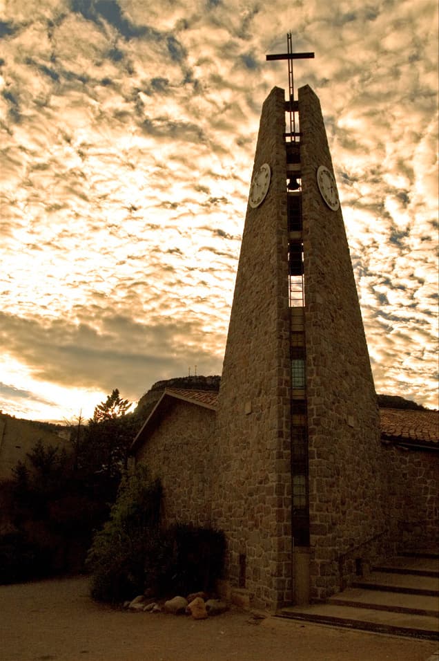 santa maria d'aiguafreda