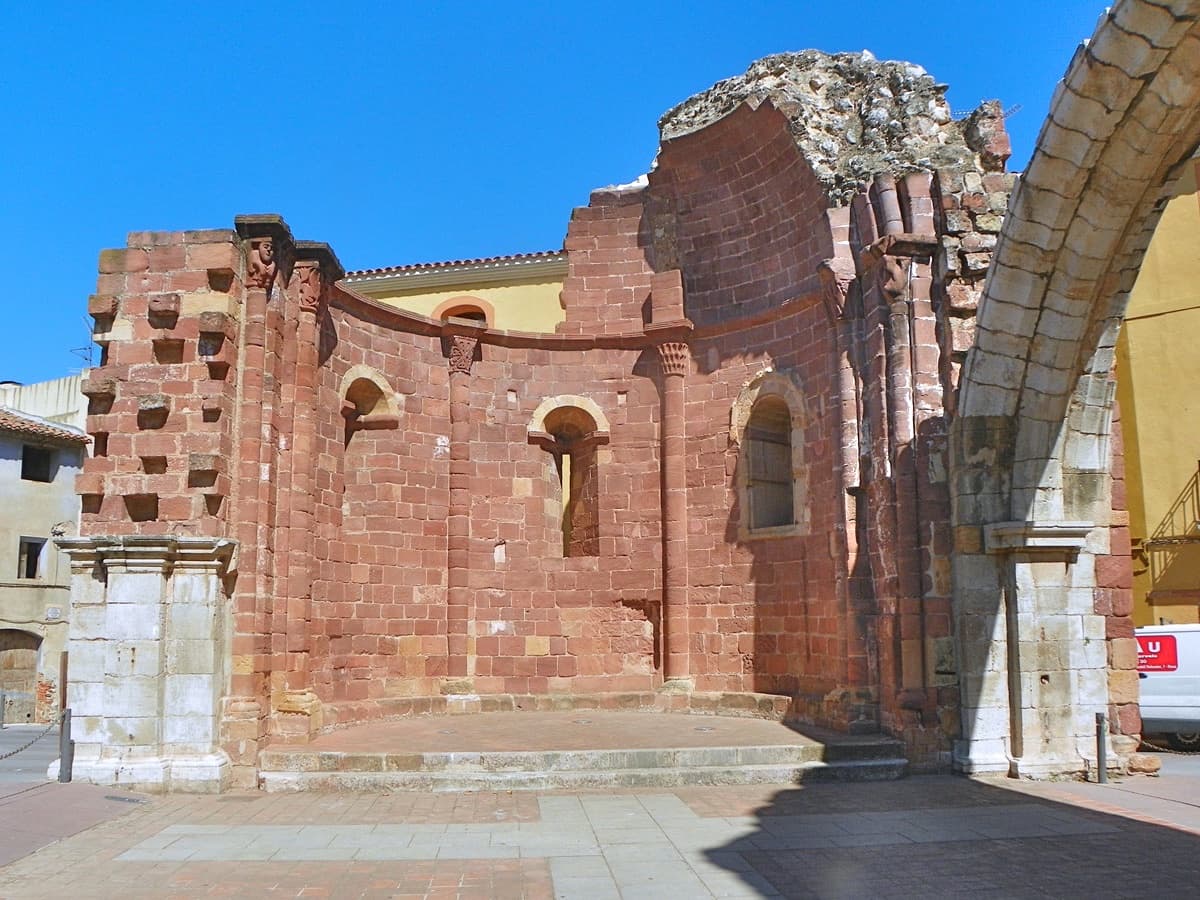 santa maria d'alcover