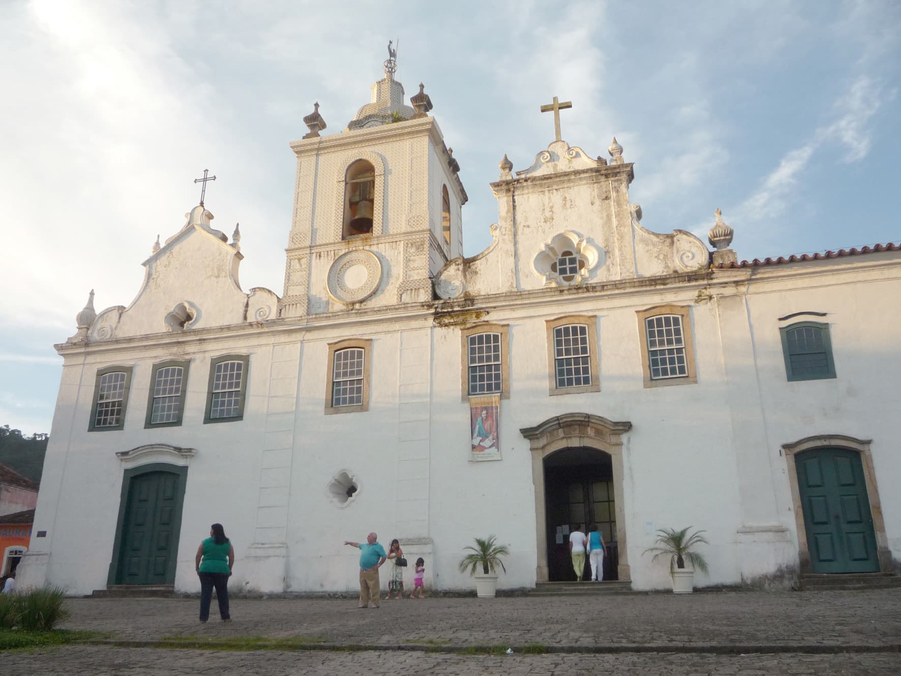 carmo church (angra dos reis)