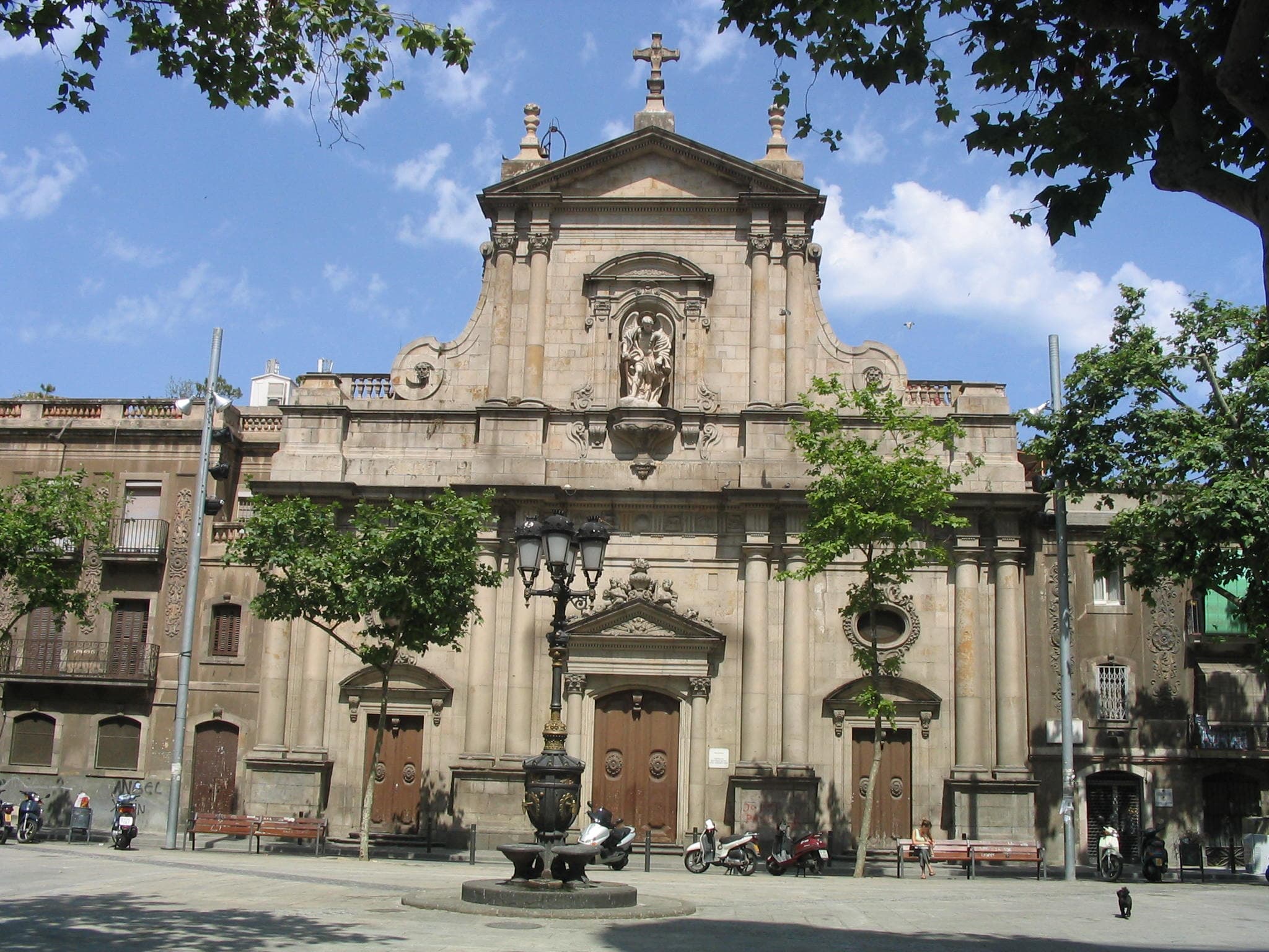 sant miquel del port