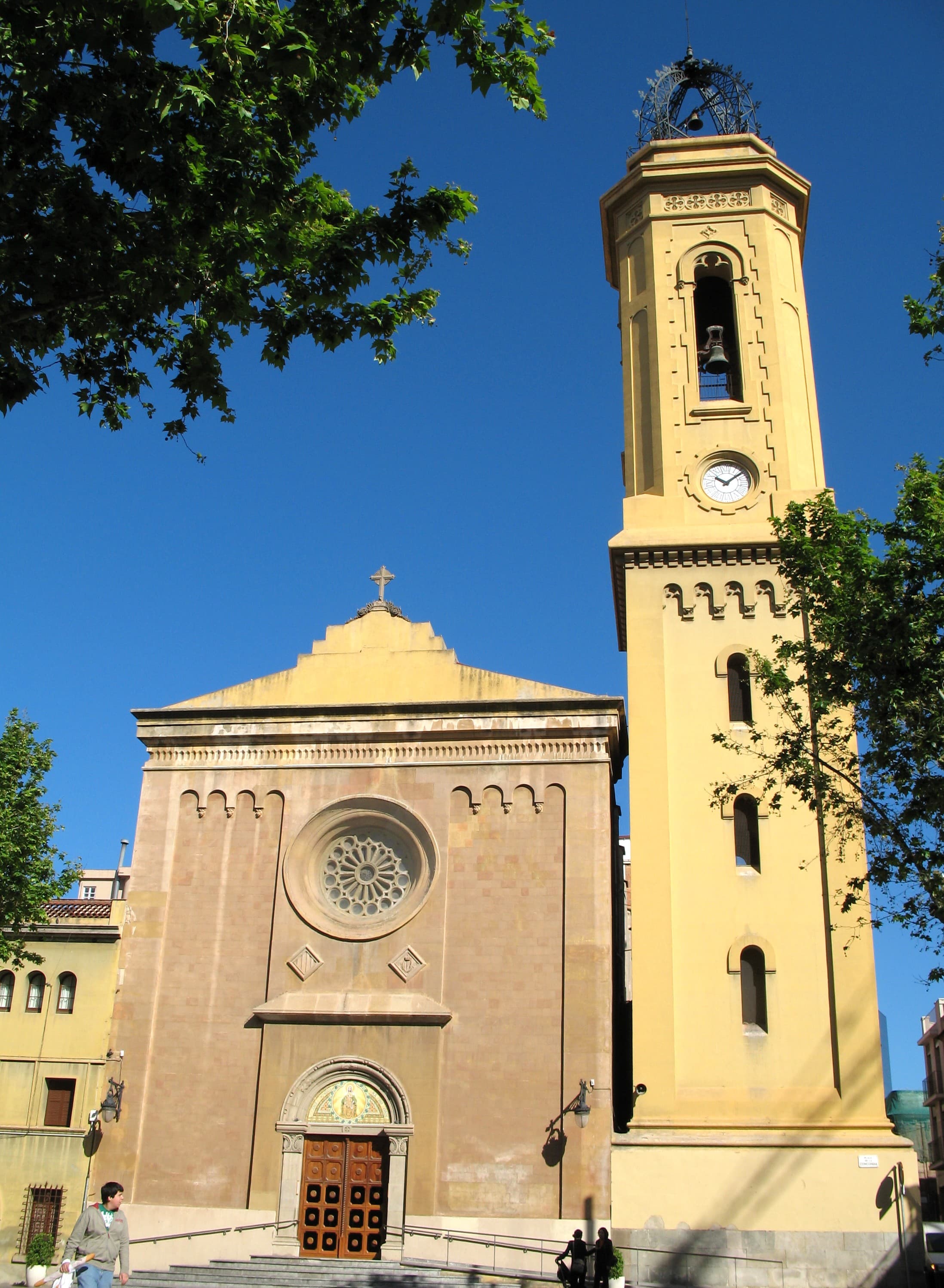 santa maria del remei