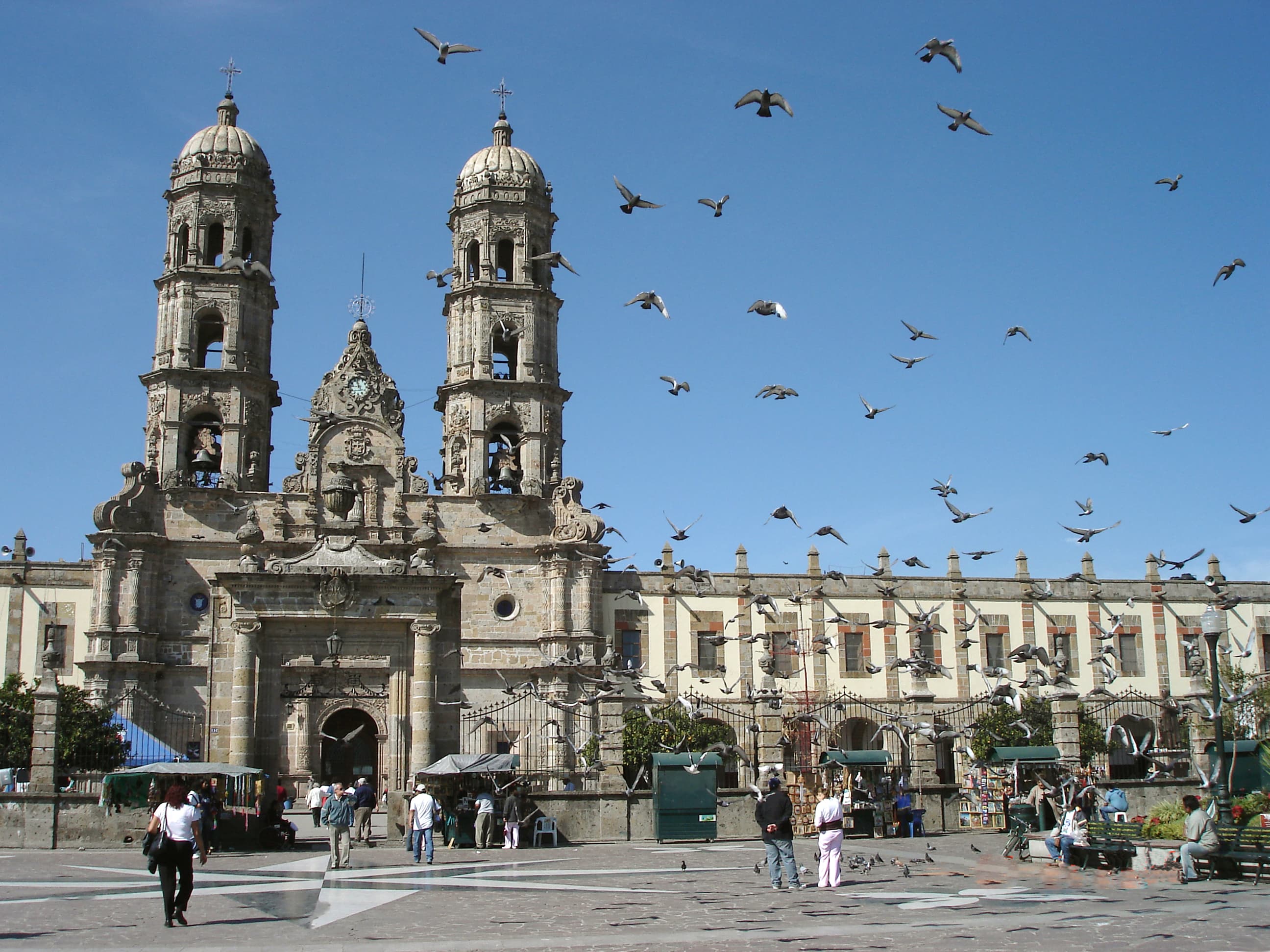basilica of our lady of zapopan