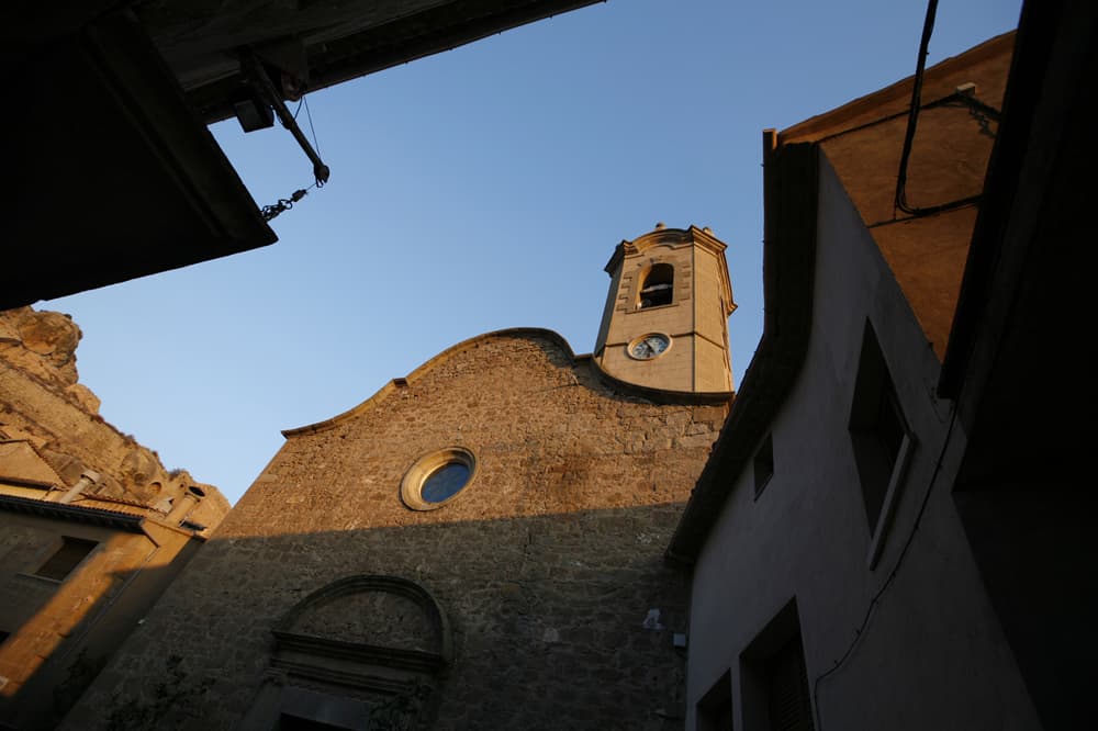 santa maria de biosca