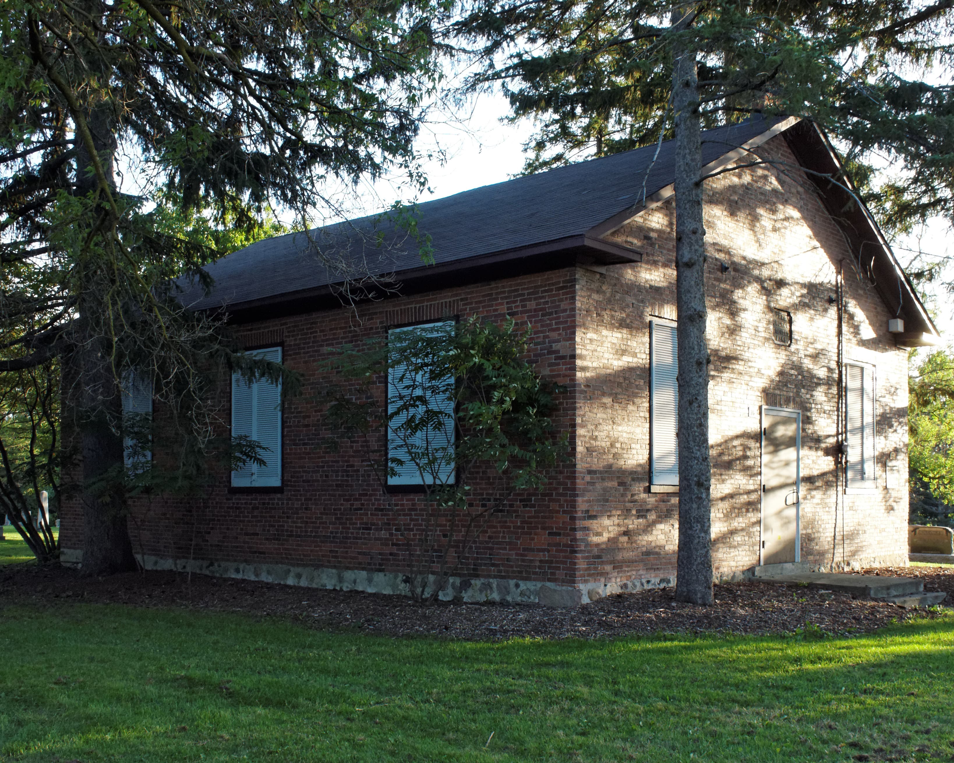 bridgeport free church