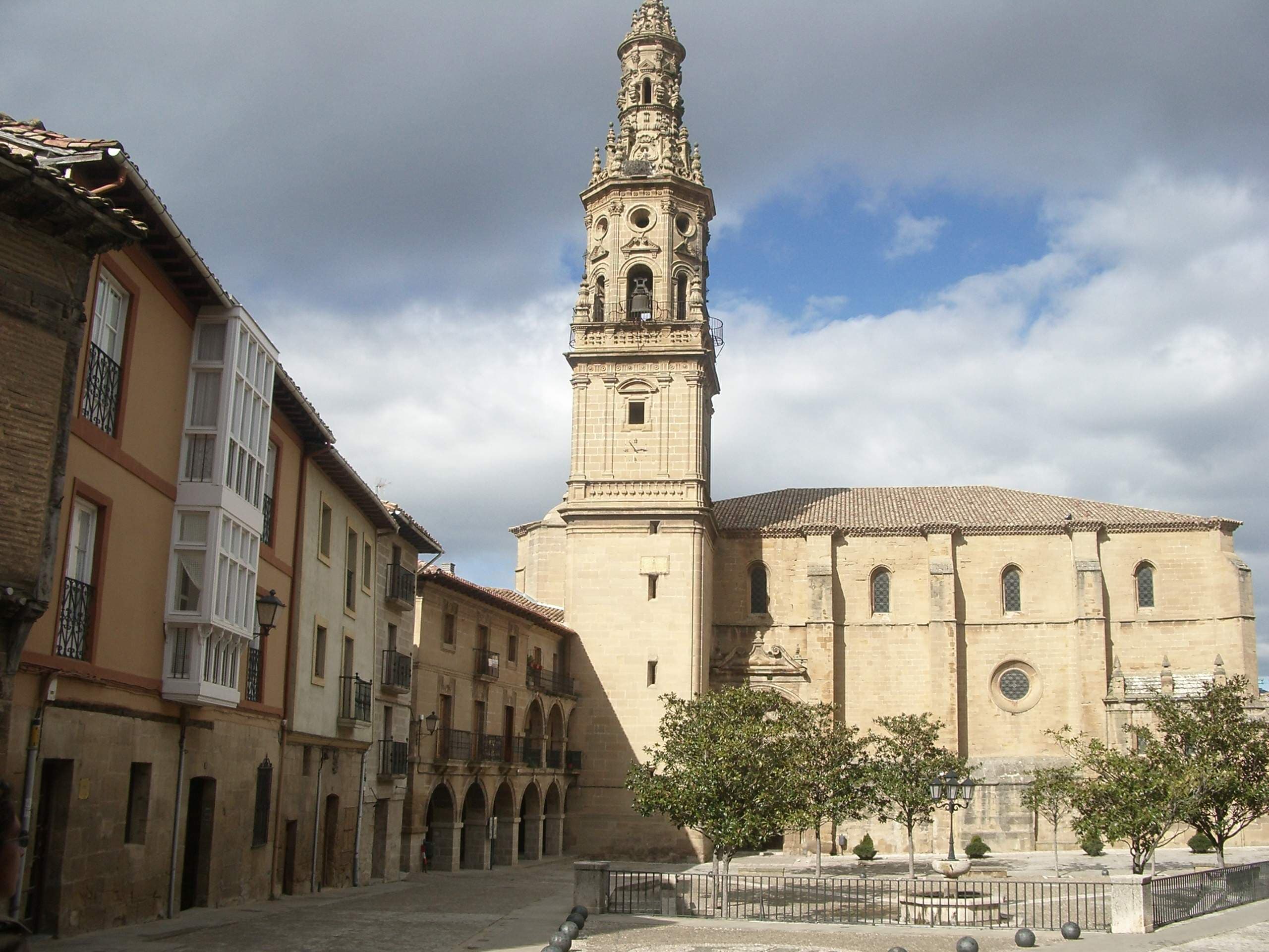 church of nuestra señora de la asunción