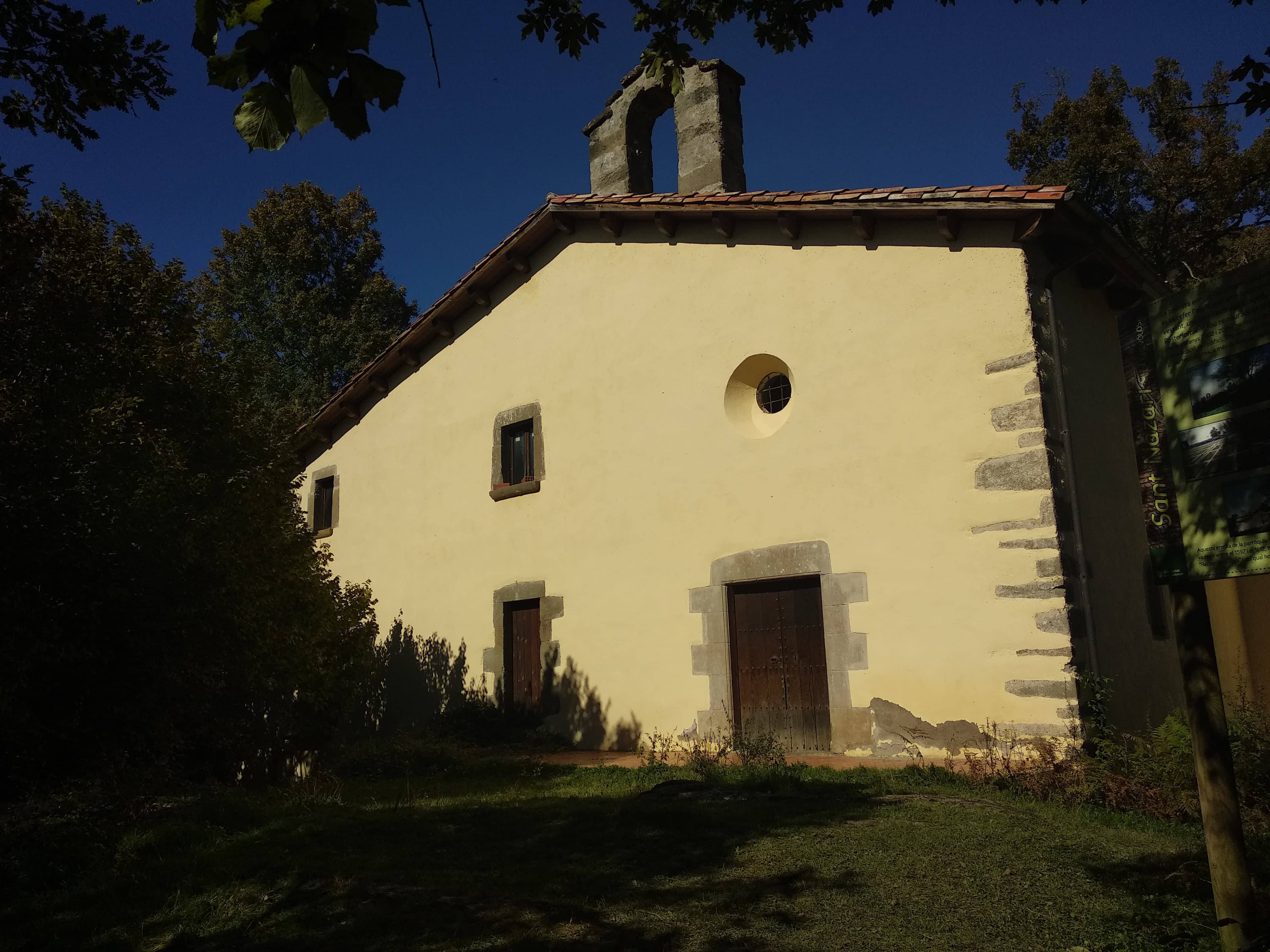 capella de sant nazari