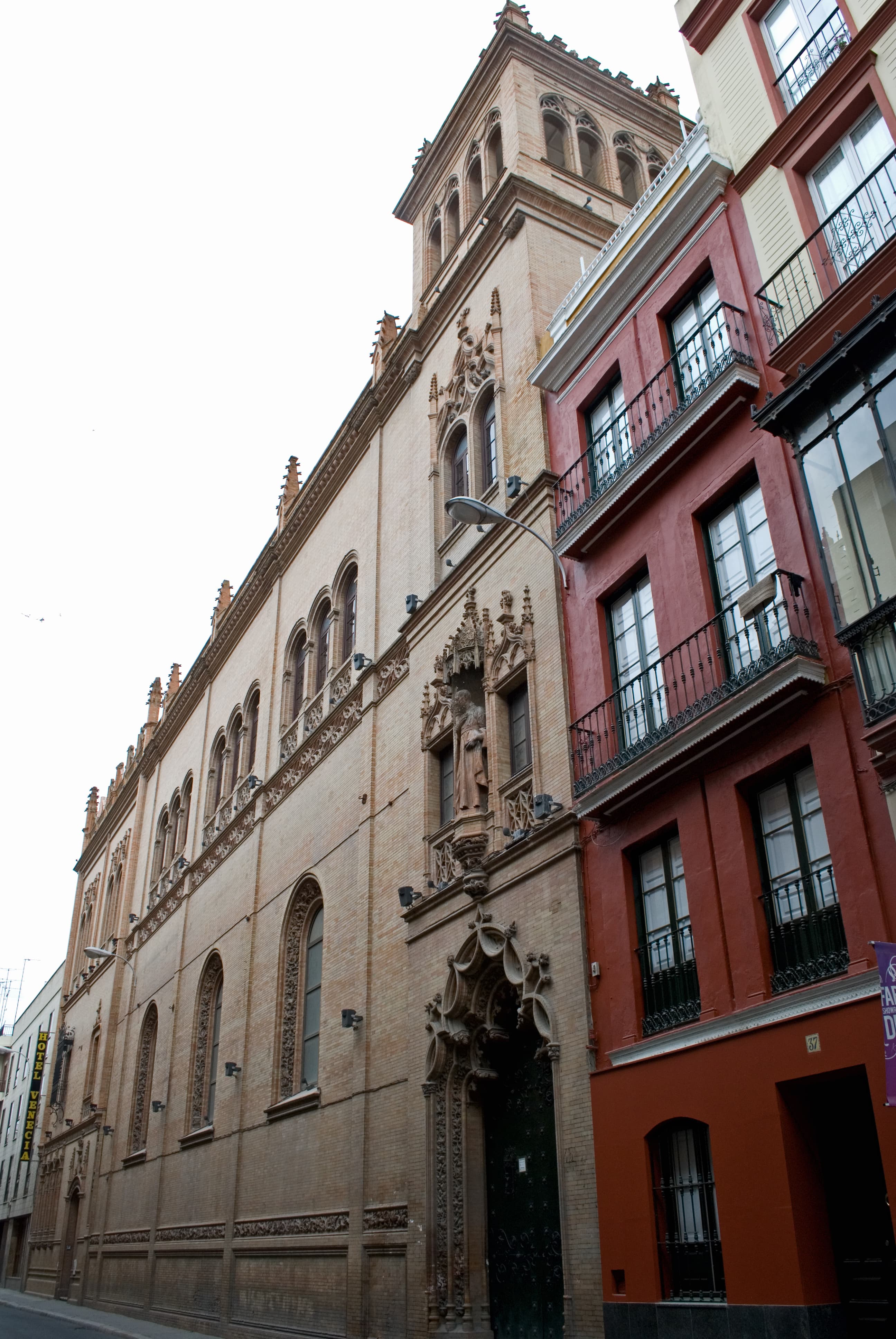 capilla de los luises