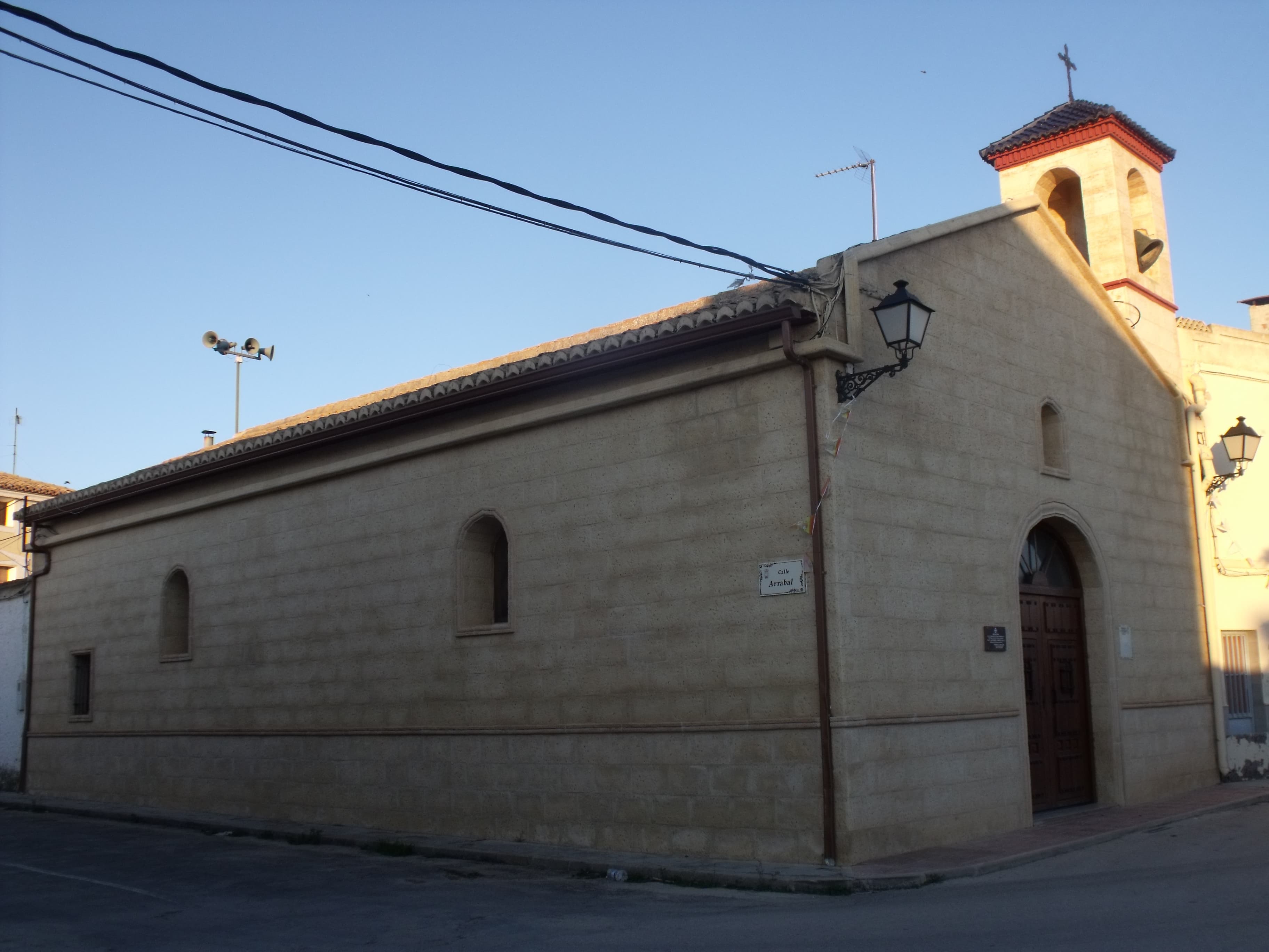 church of saint isidore