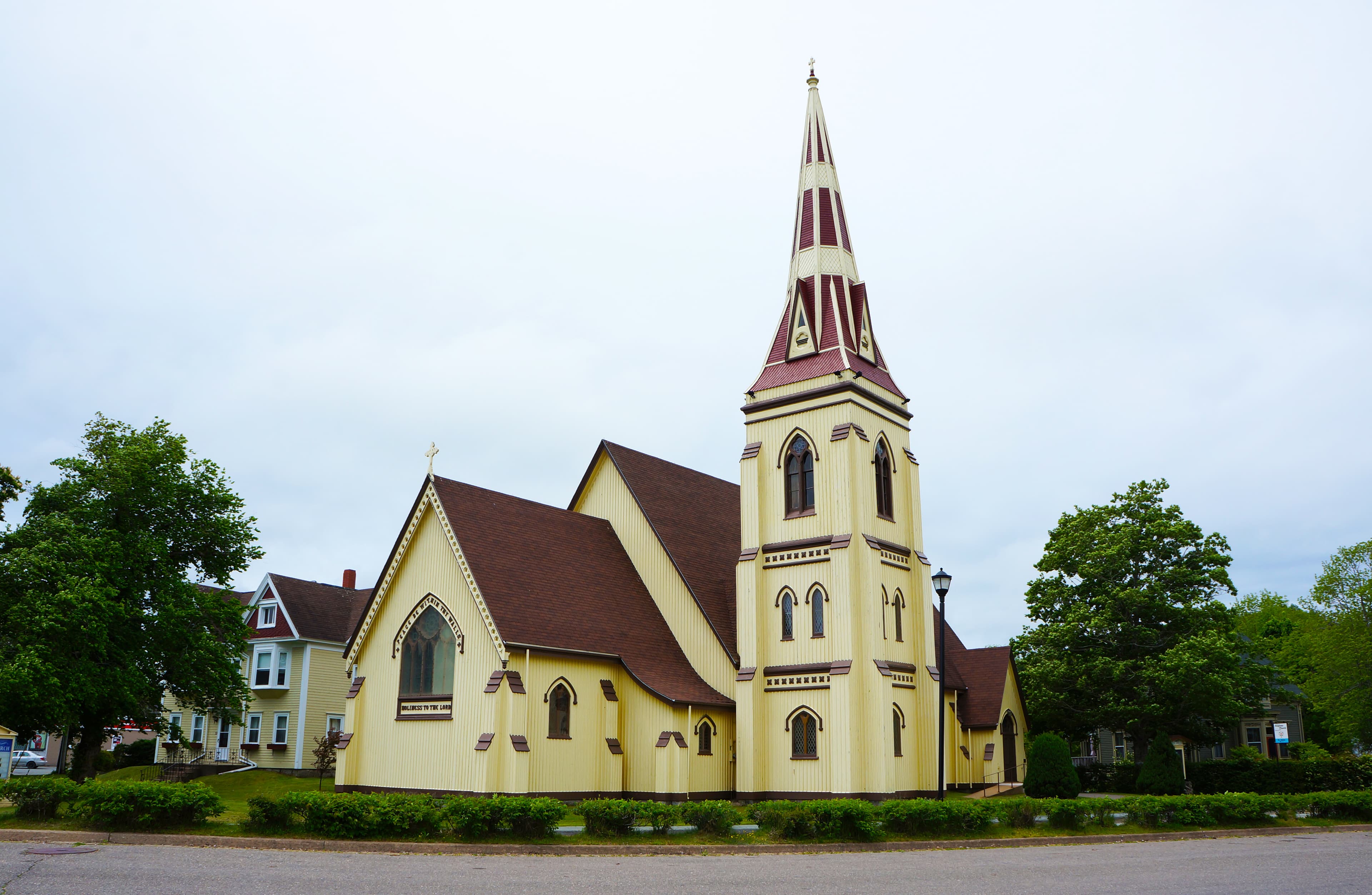 st. james' anglican church