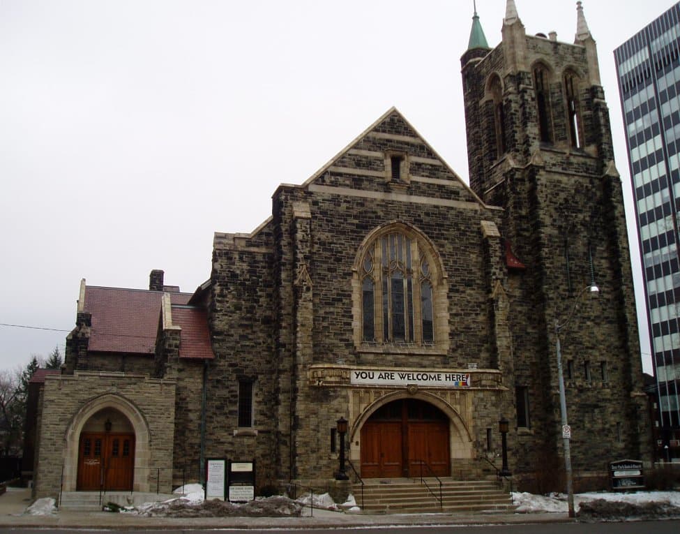 deer park united church