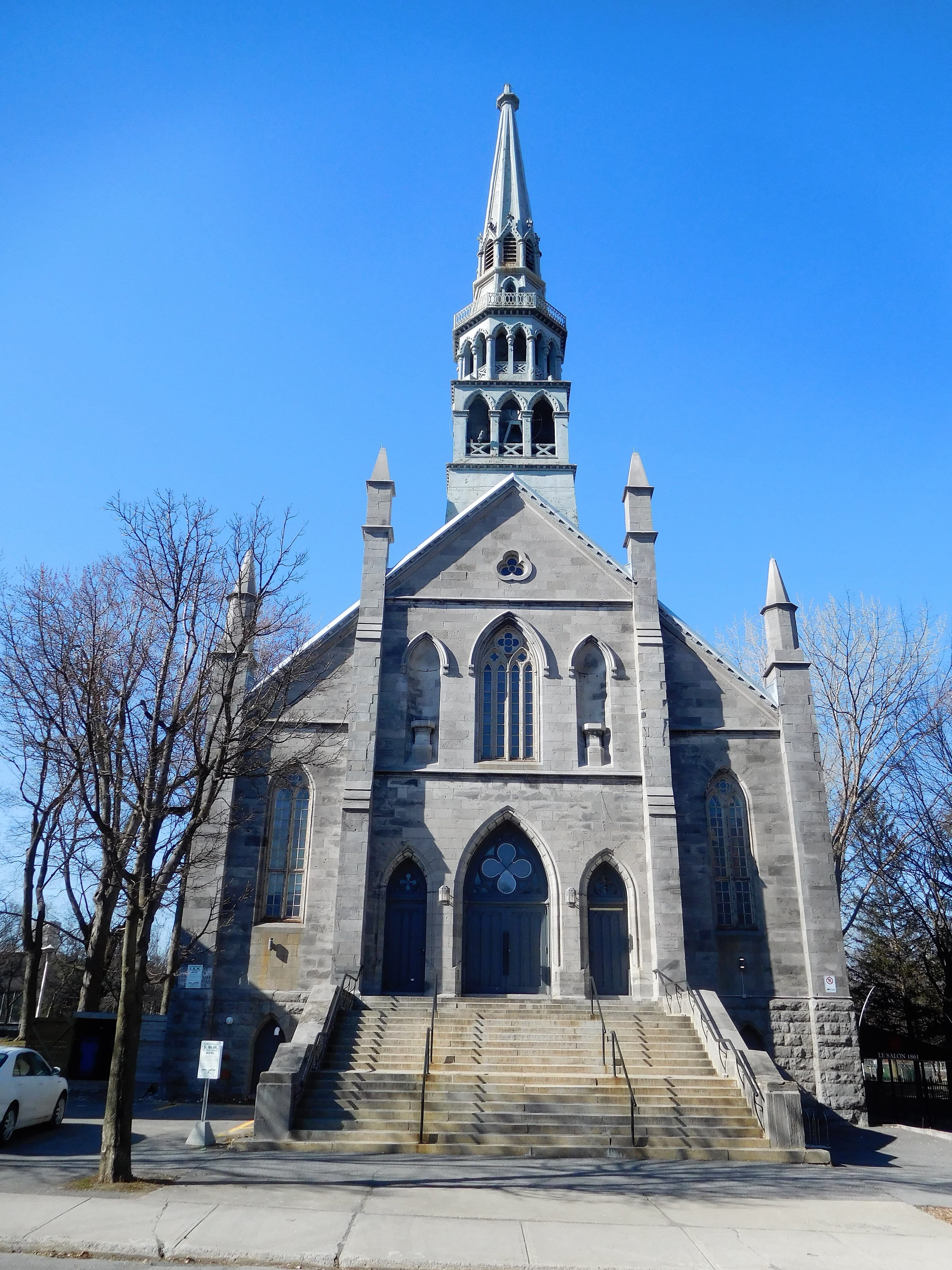 église saint-joseph de montréal