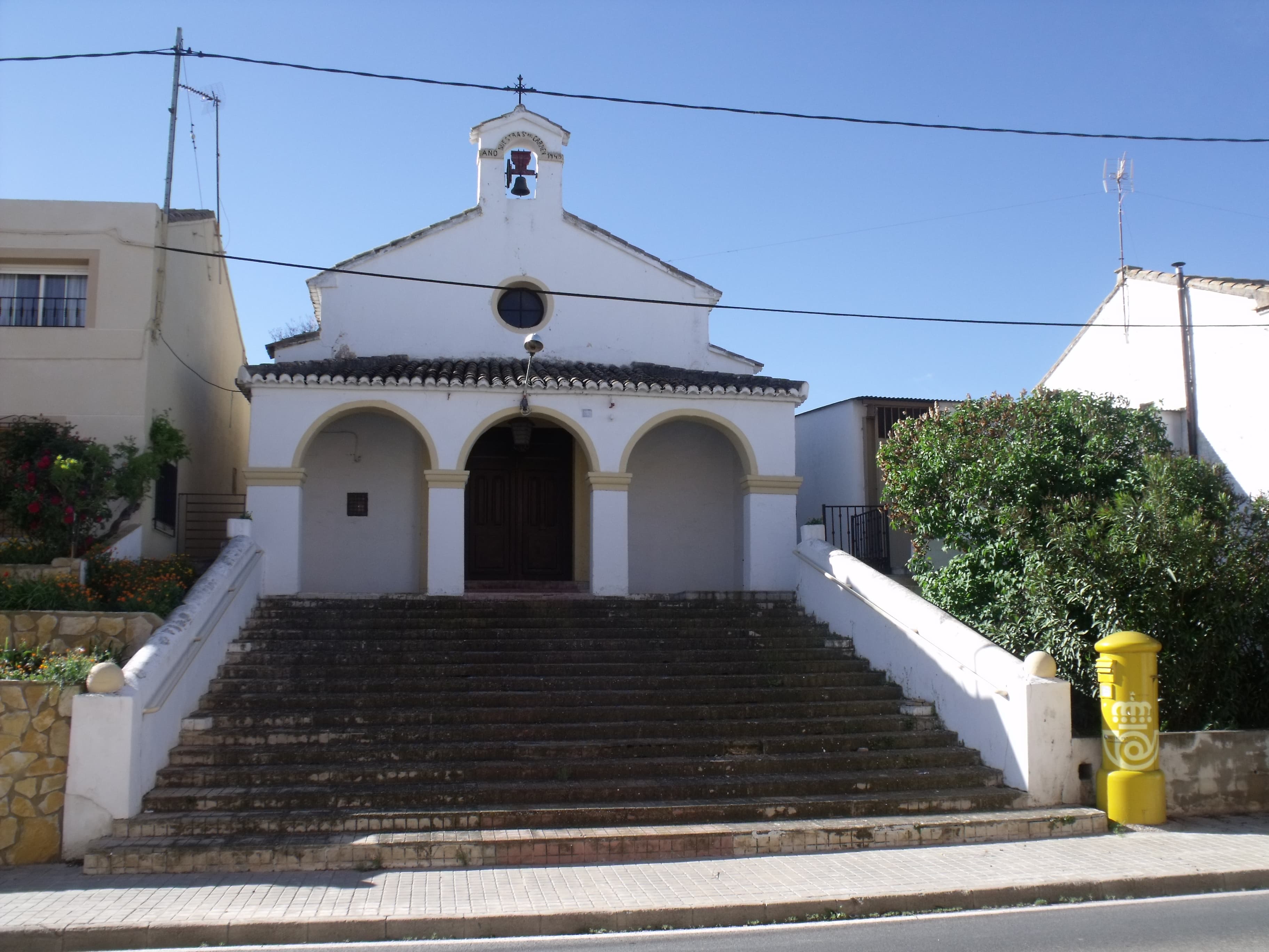 church of our lady of mount carmel