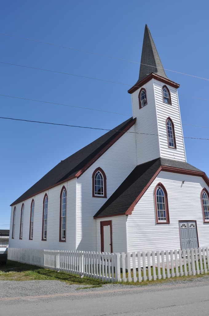 elliston united church