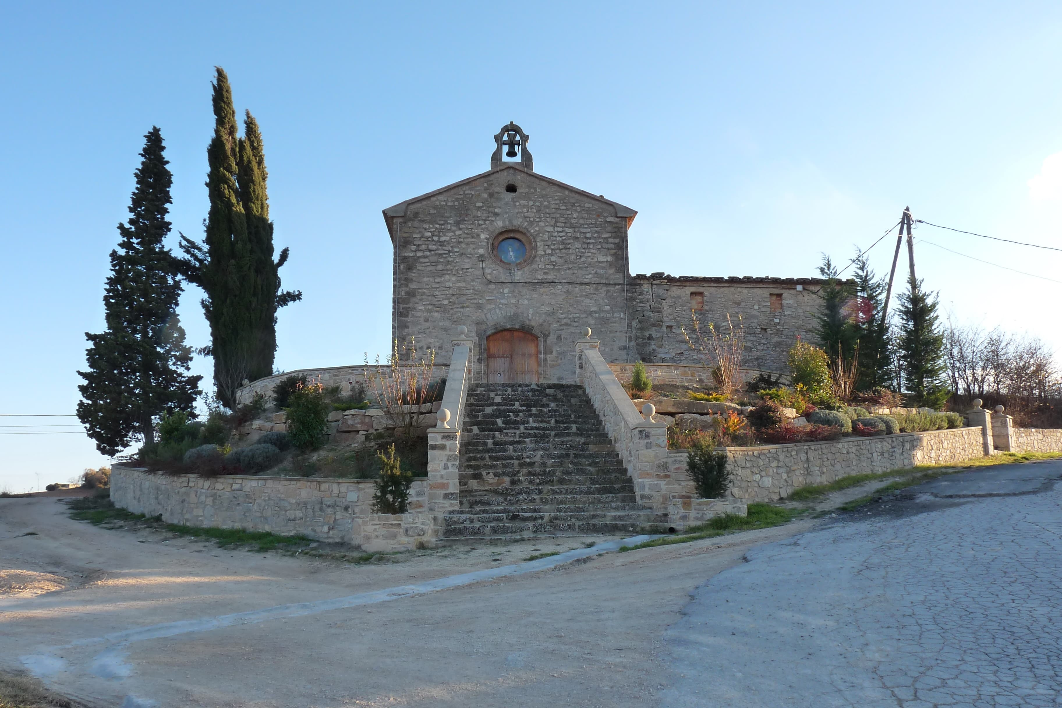 santa eugènia de les piles