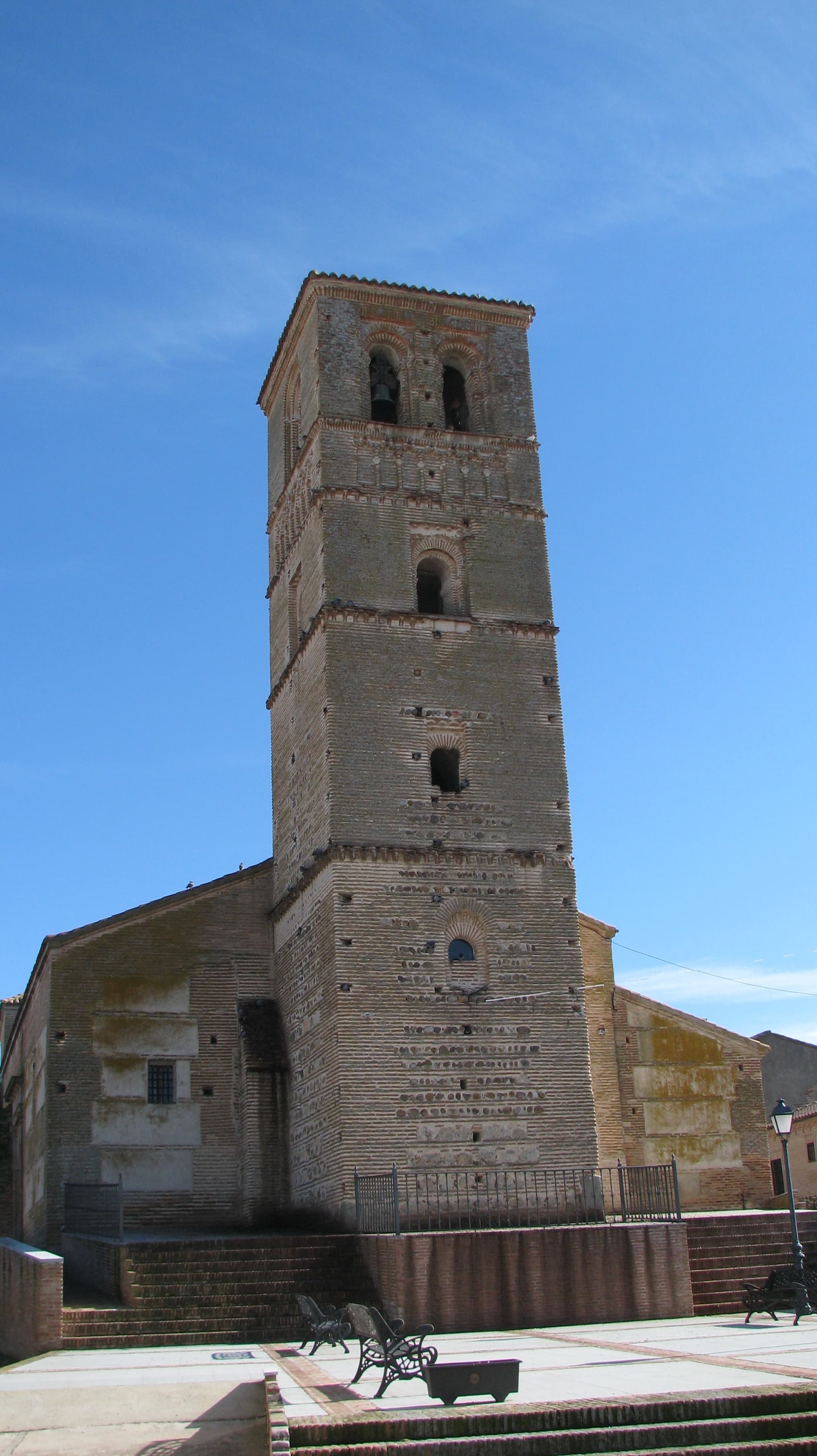 church of nuestra señora de la asunción, erustes