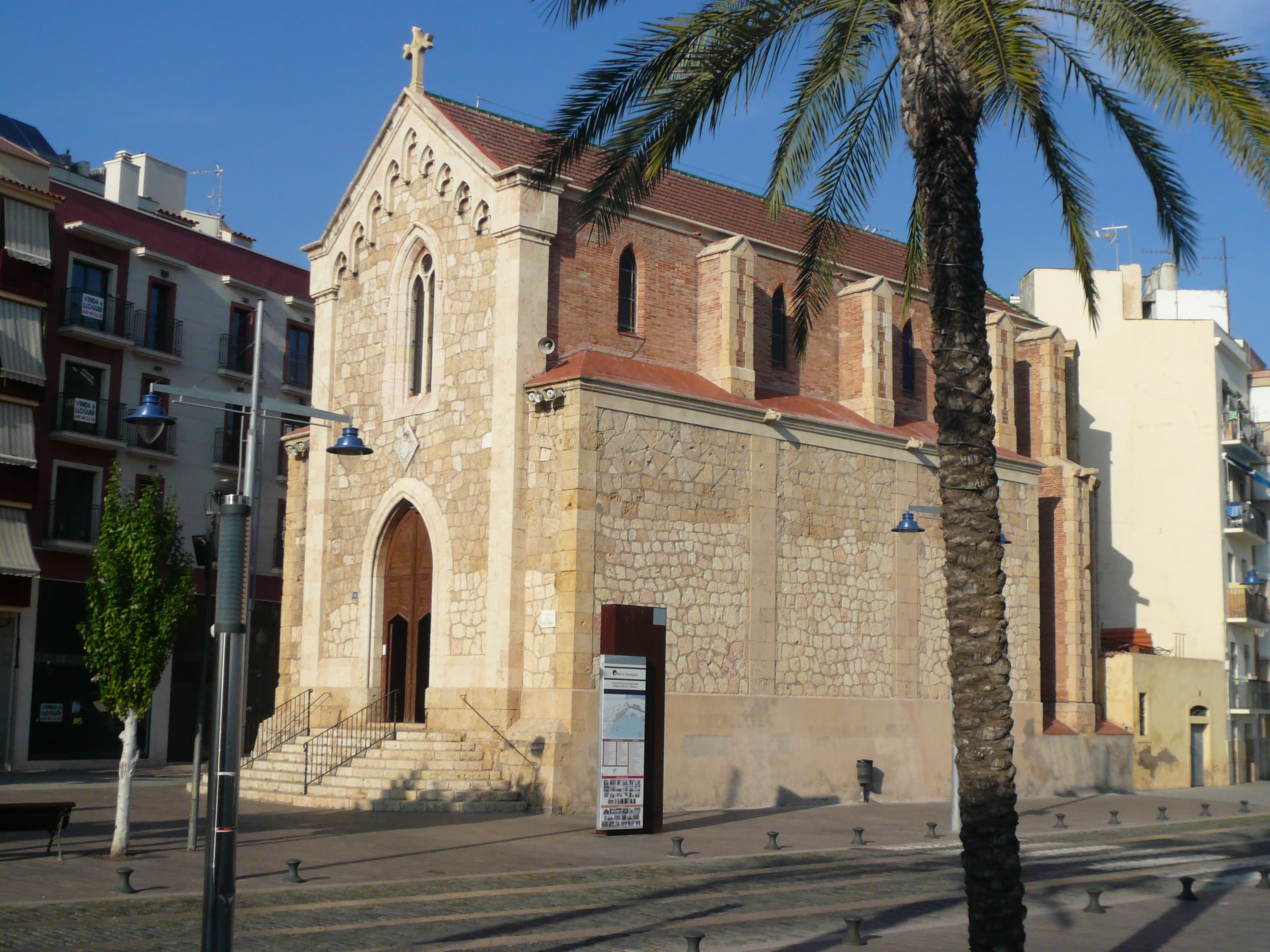 parròquia de sant pere (tarragona)