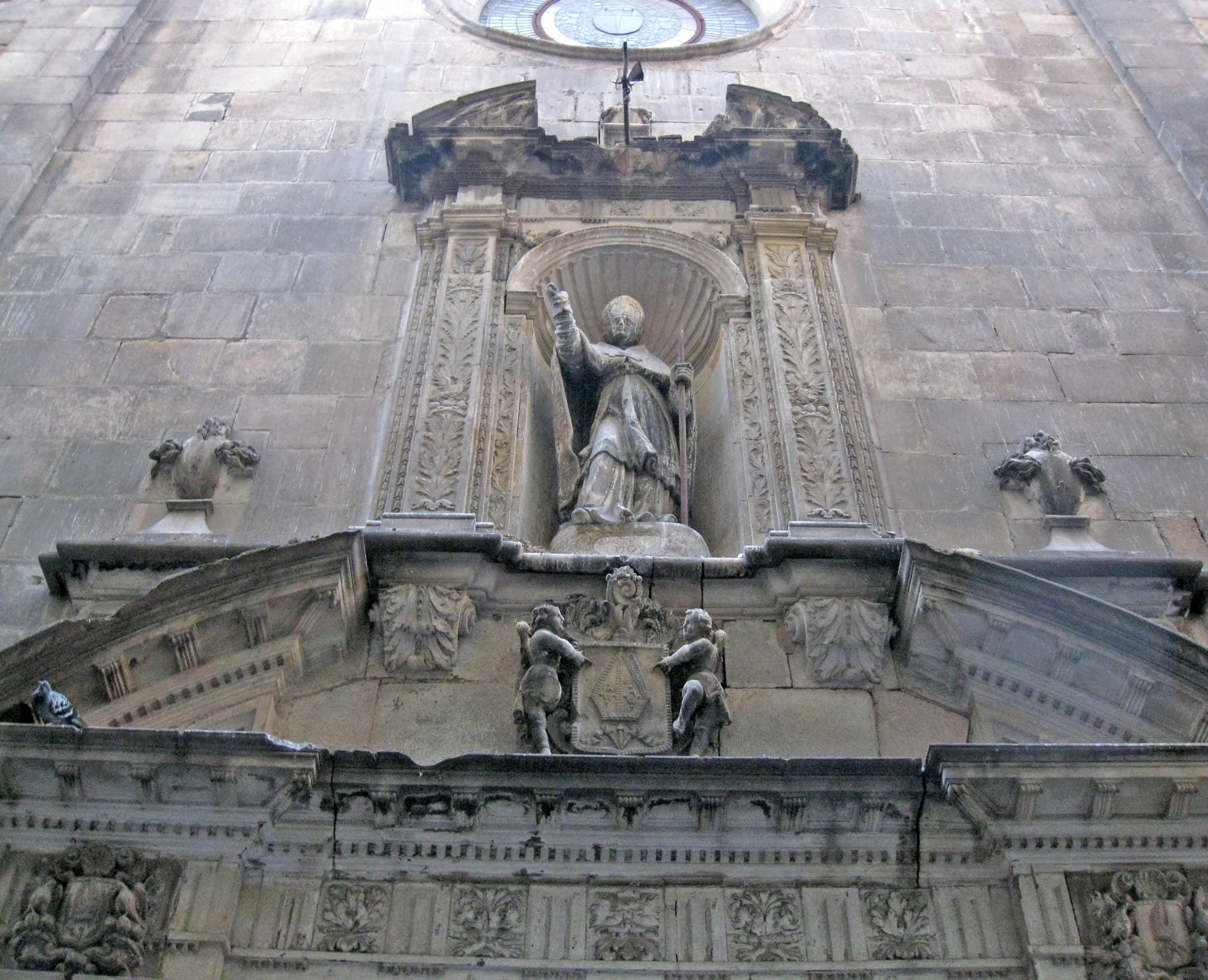 església de sant sever