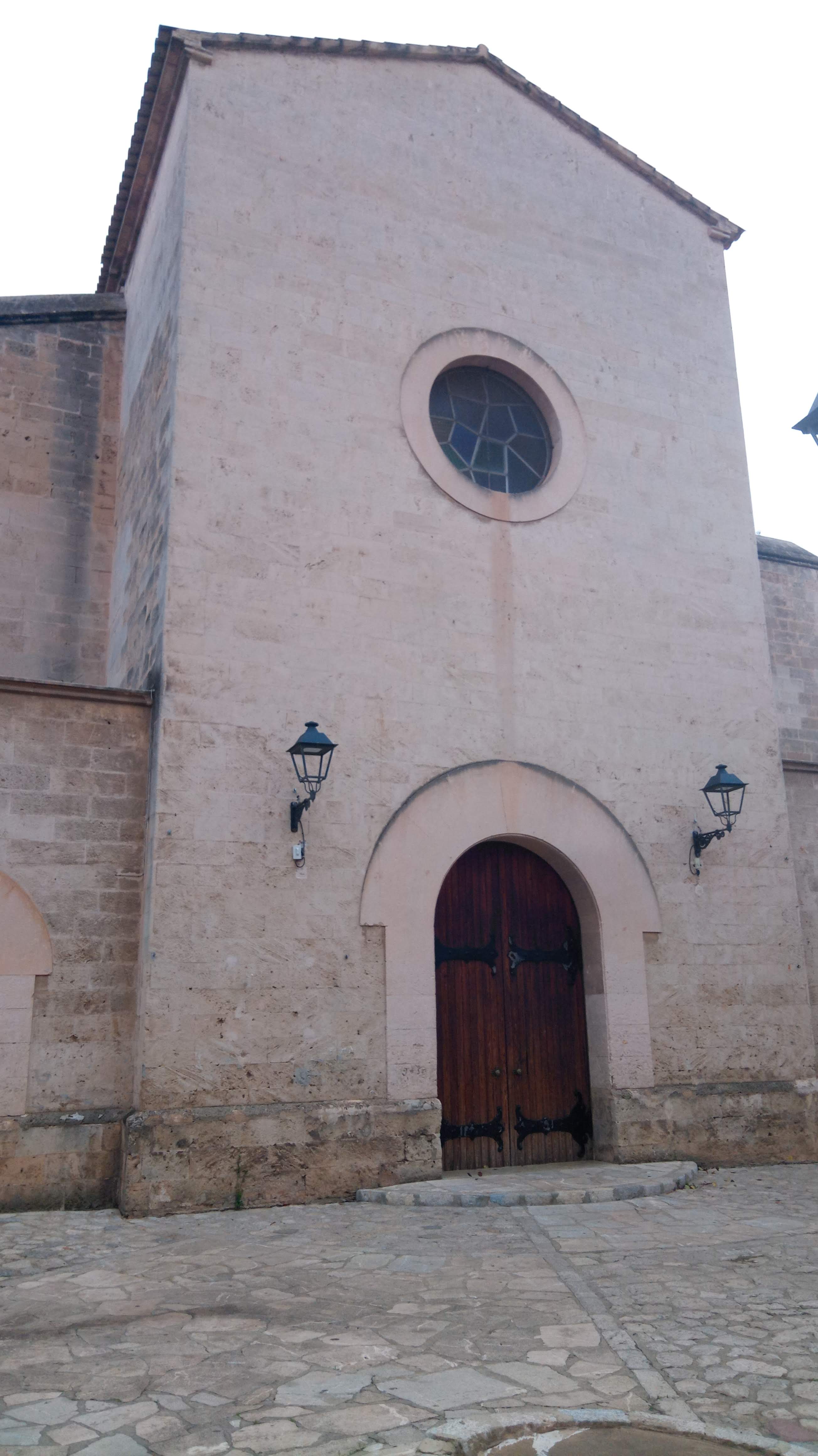 església de la soledat