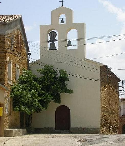 església parroquial de sant mateu d'agulló