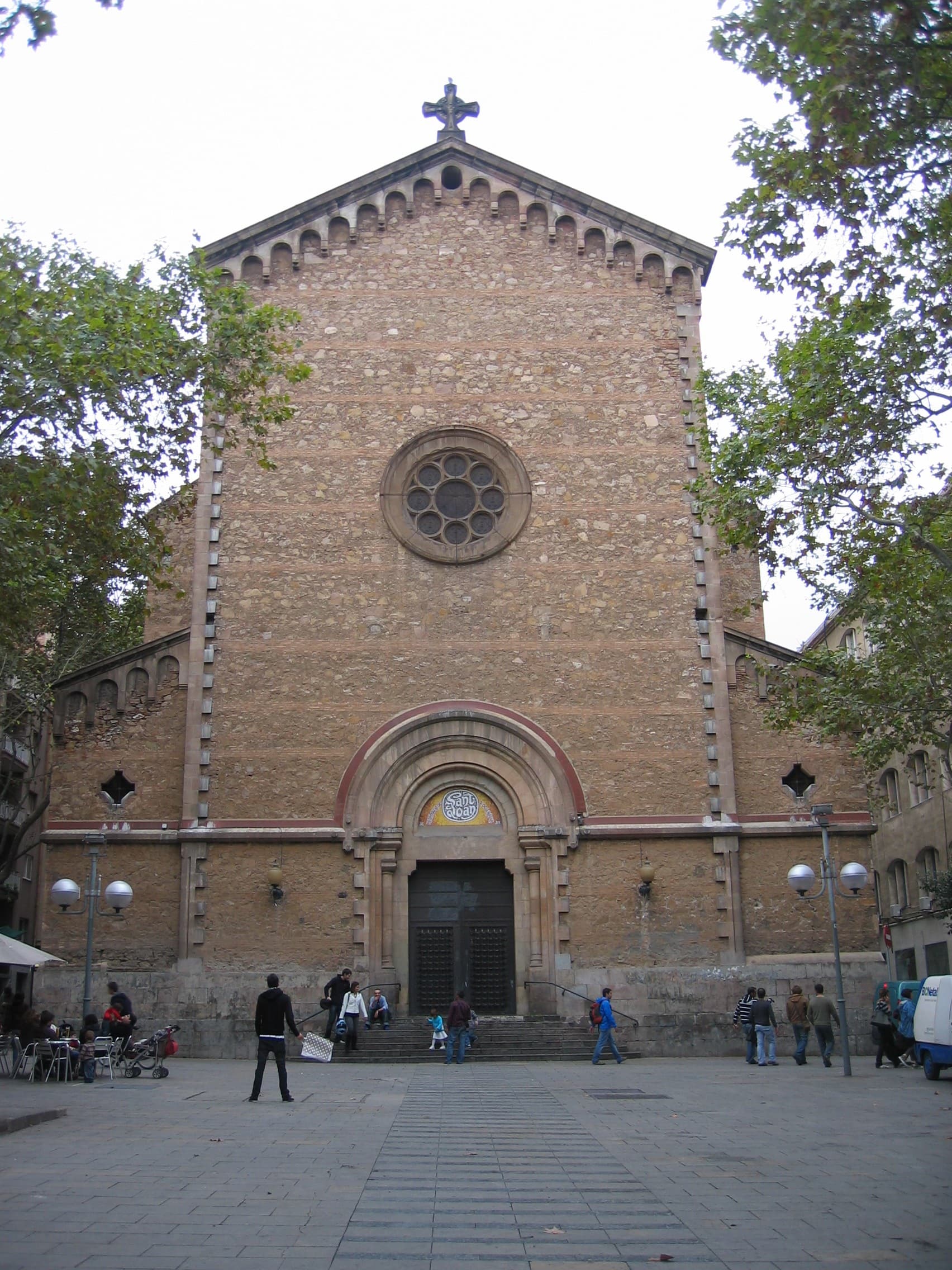 sant joan de gràcia