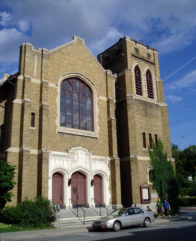 first united church