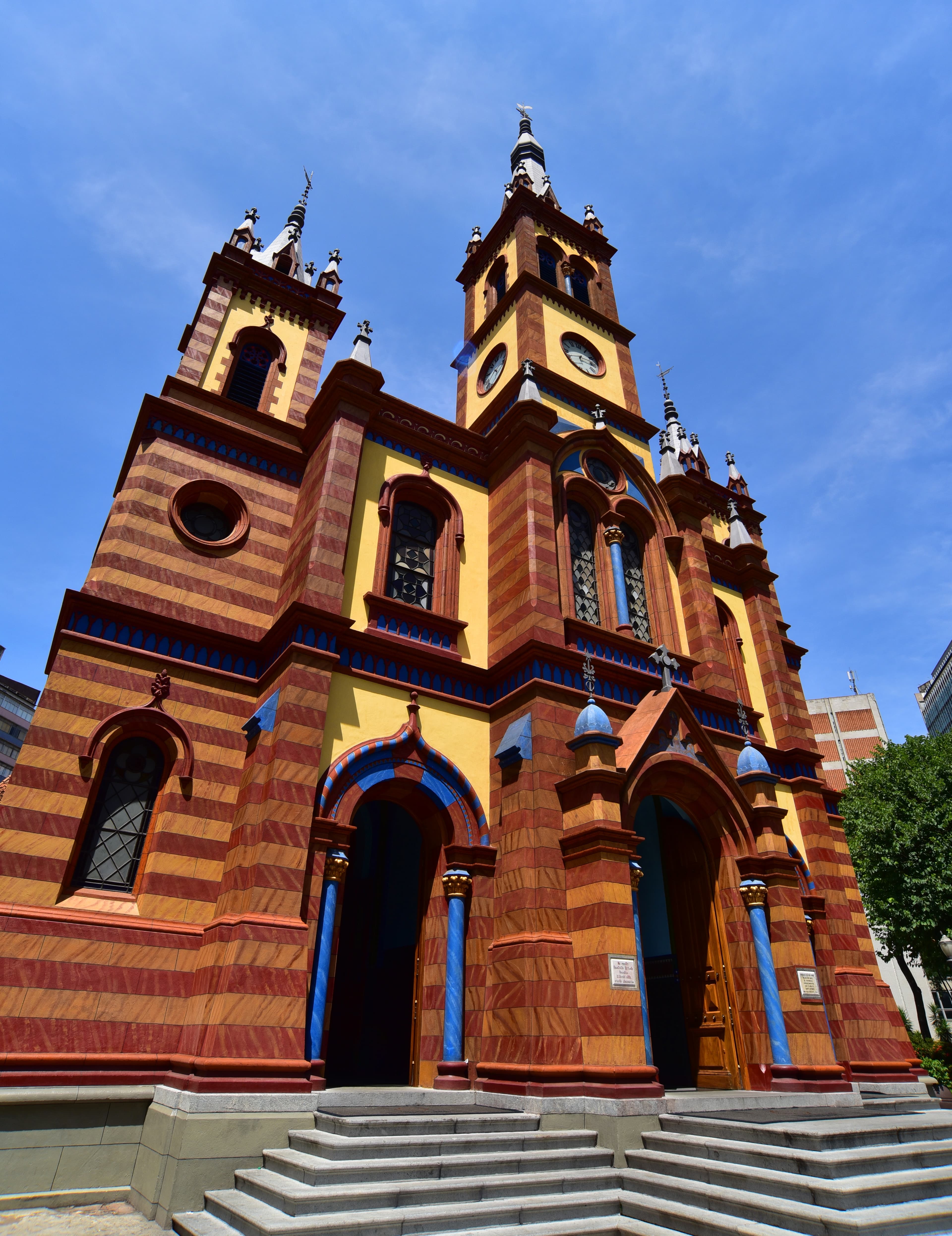 saint joseph church (belo horizonte)