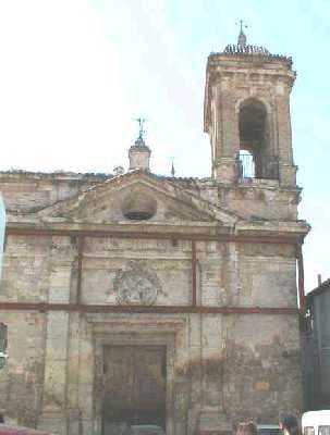 san nicolás, requena