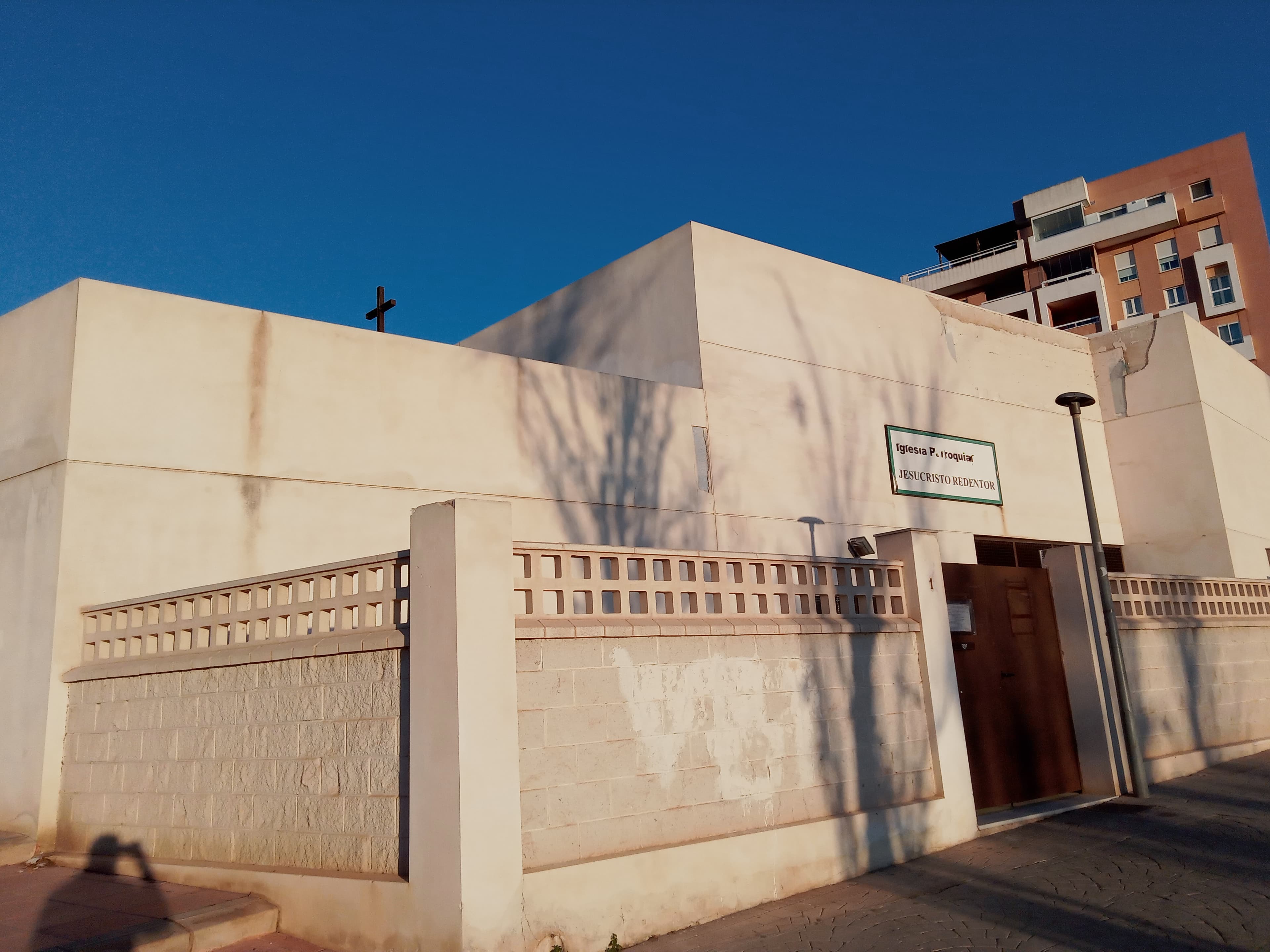 church of jesus christ the redeemer