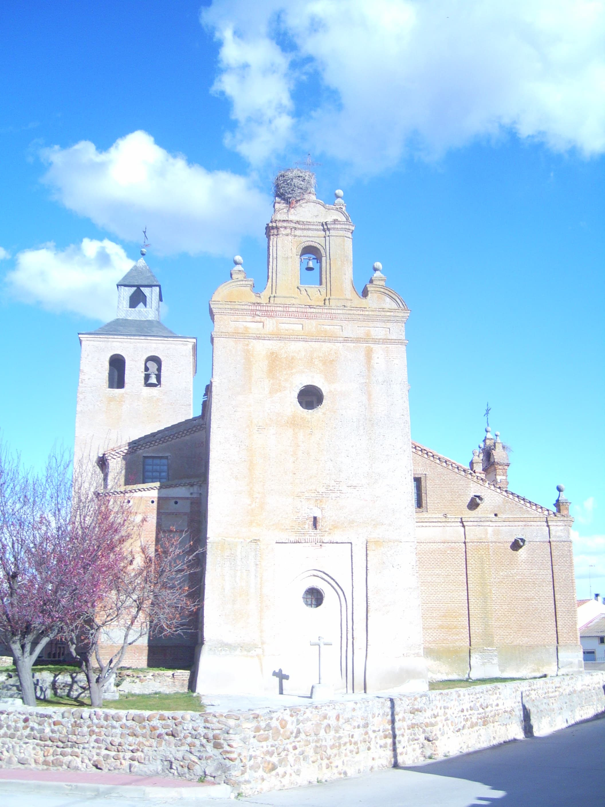 church of nuestra señora de la asunción, adanero