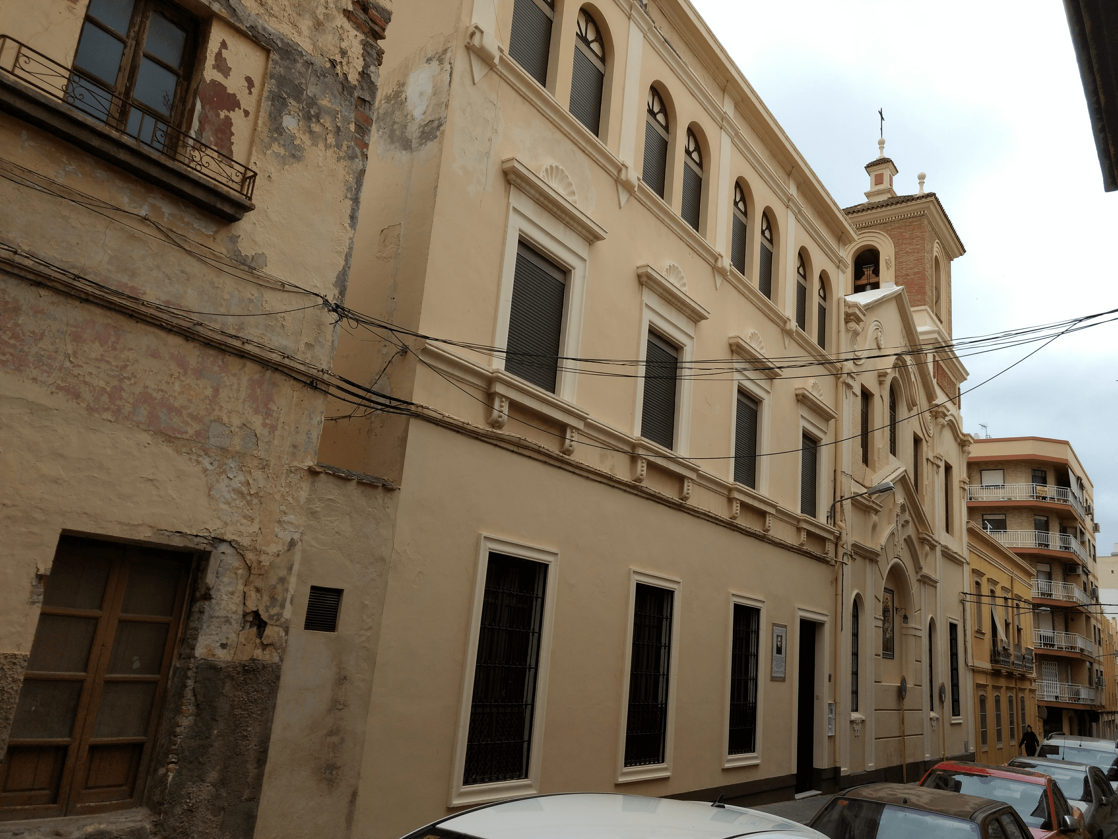 iglesia de san agustín