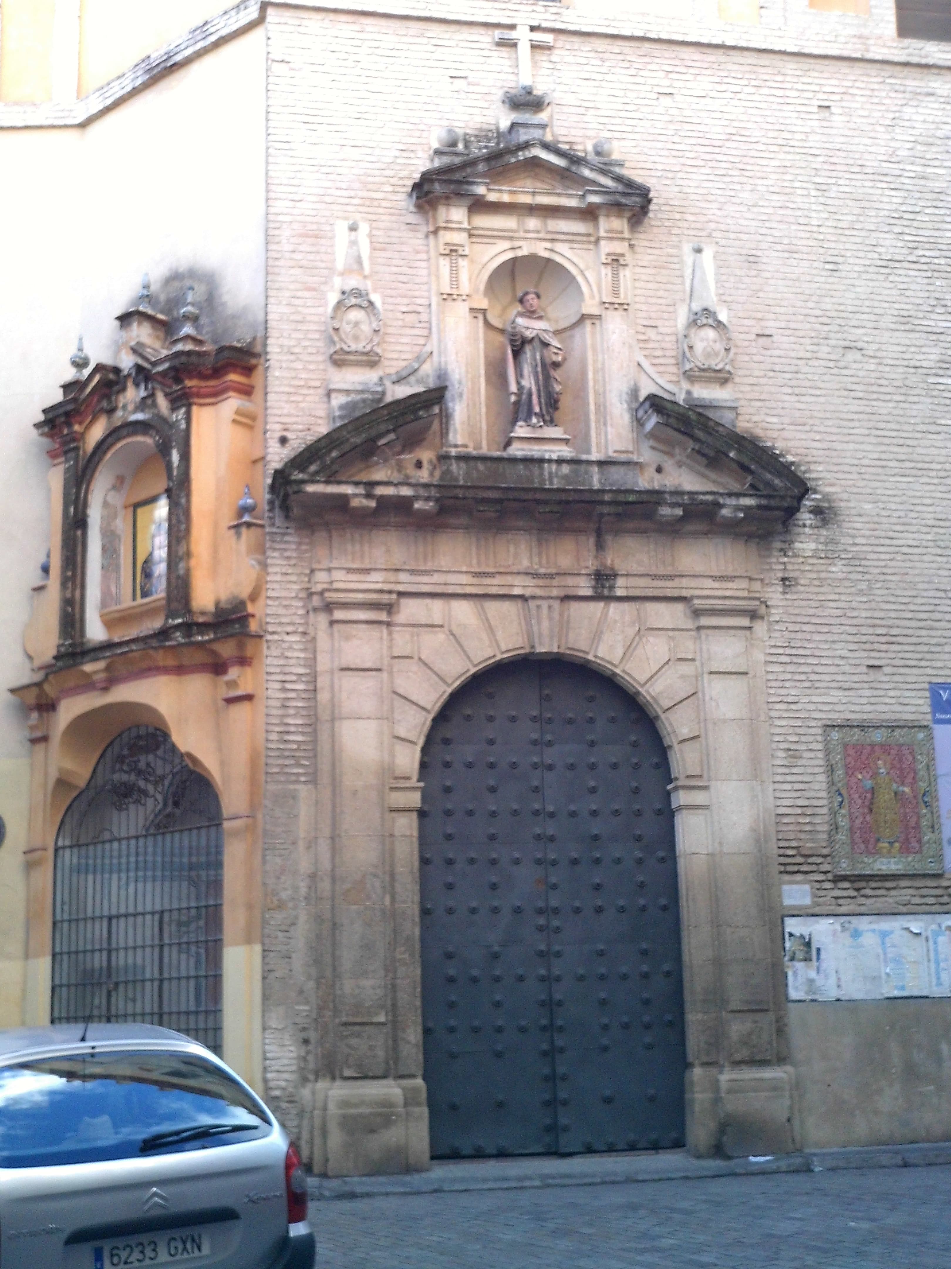 iglesia de san alberto