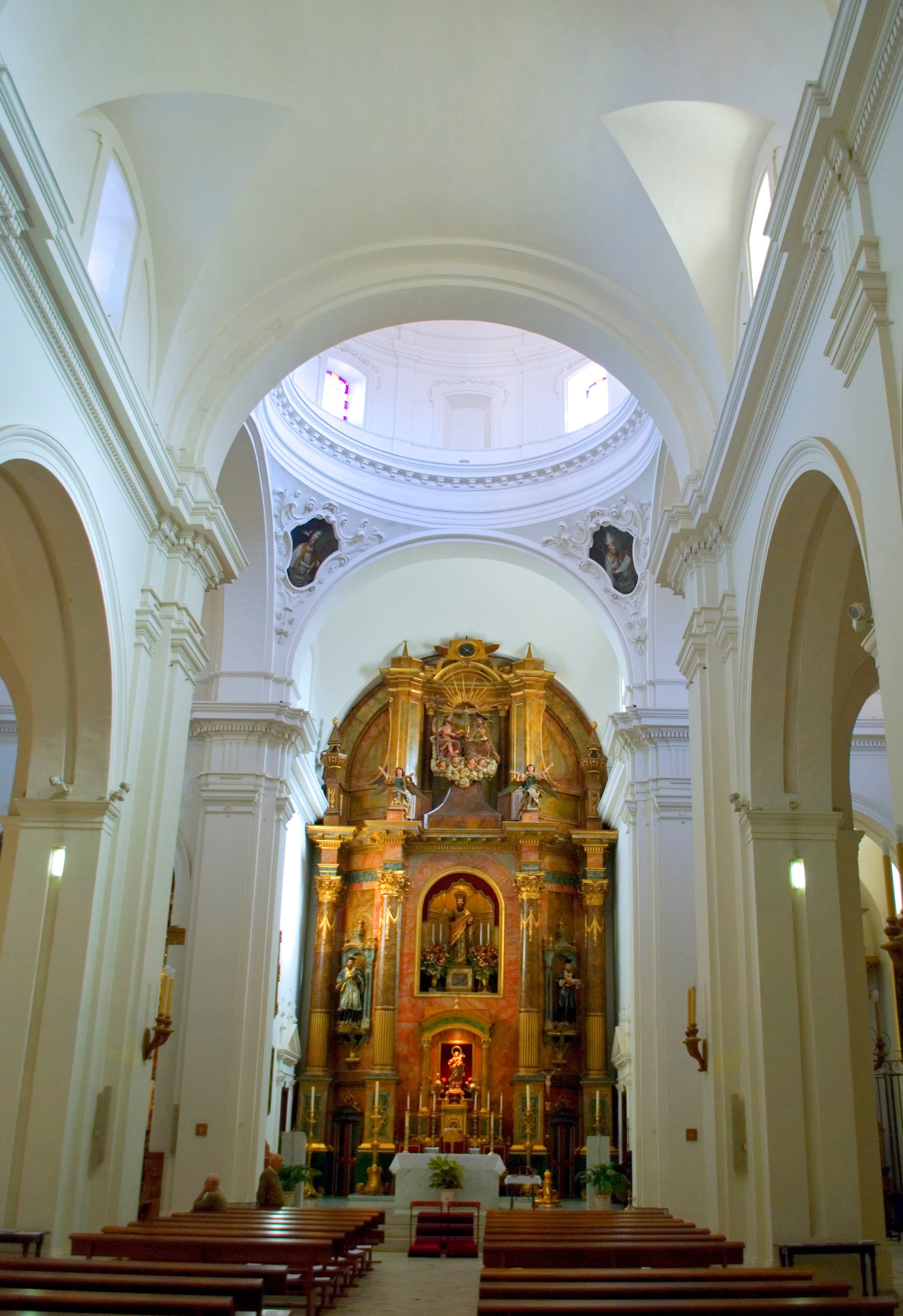 iglesia de san bartolomé