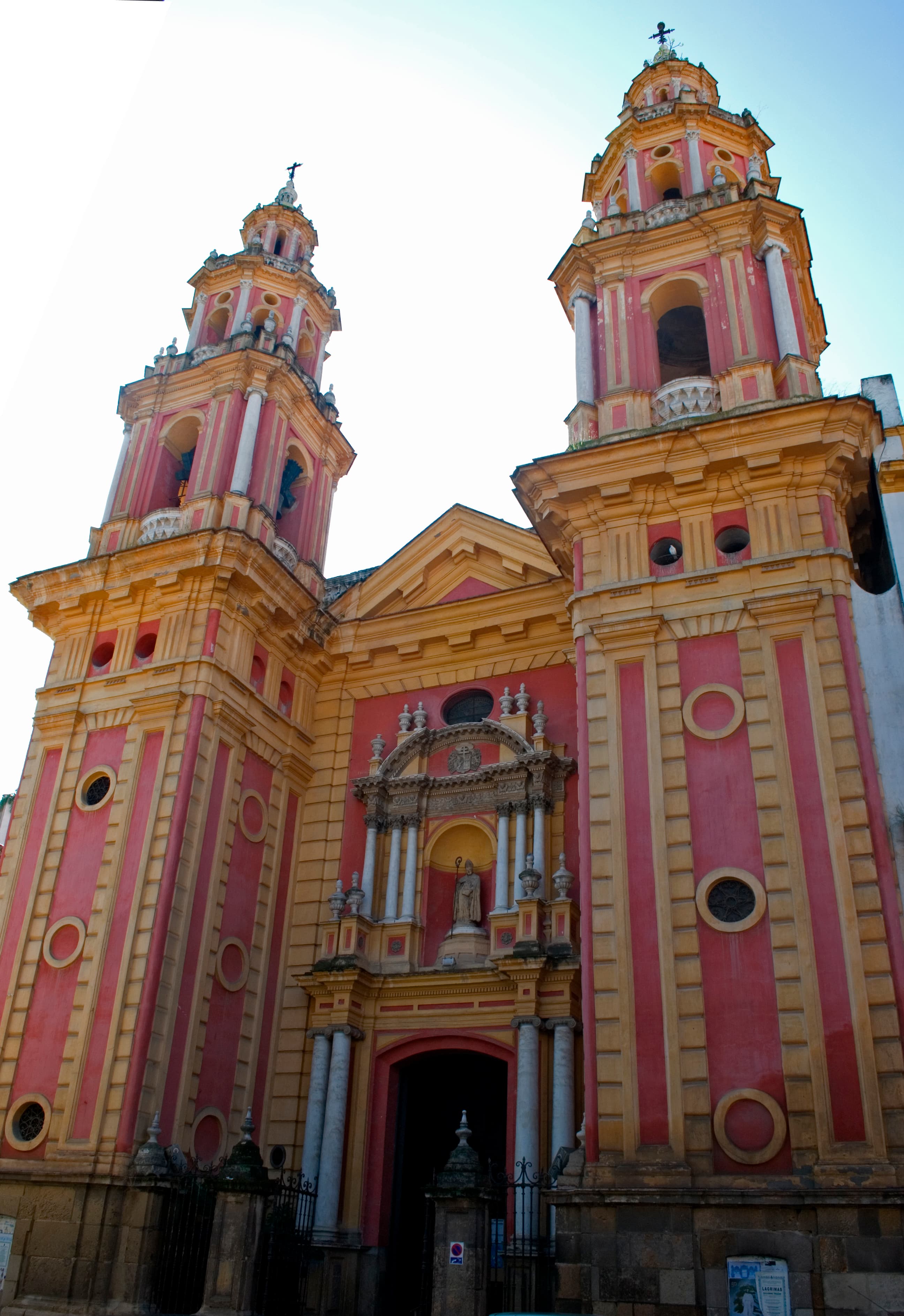 iglesia de san ildefonso (sevilla)
