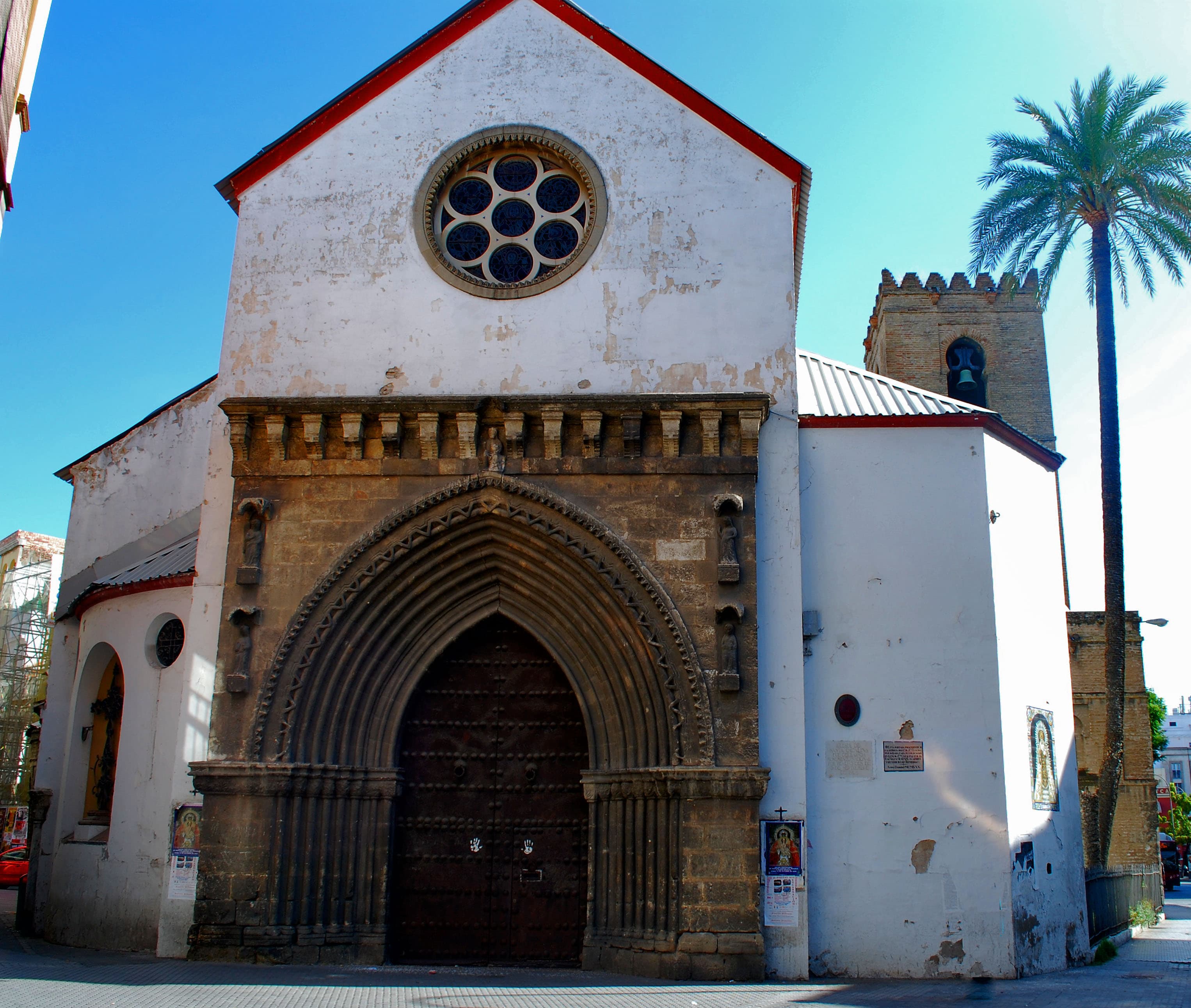 iglesia de santa catalina