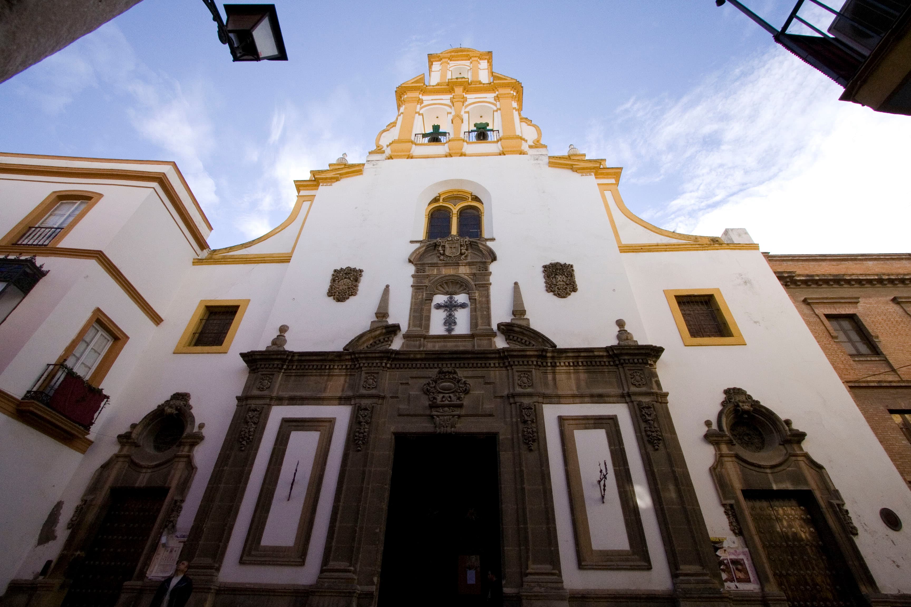 iglesia de santa cruz