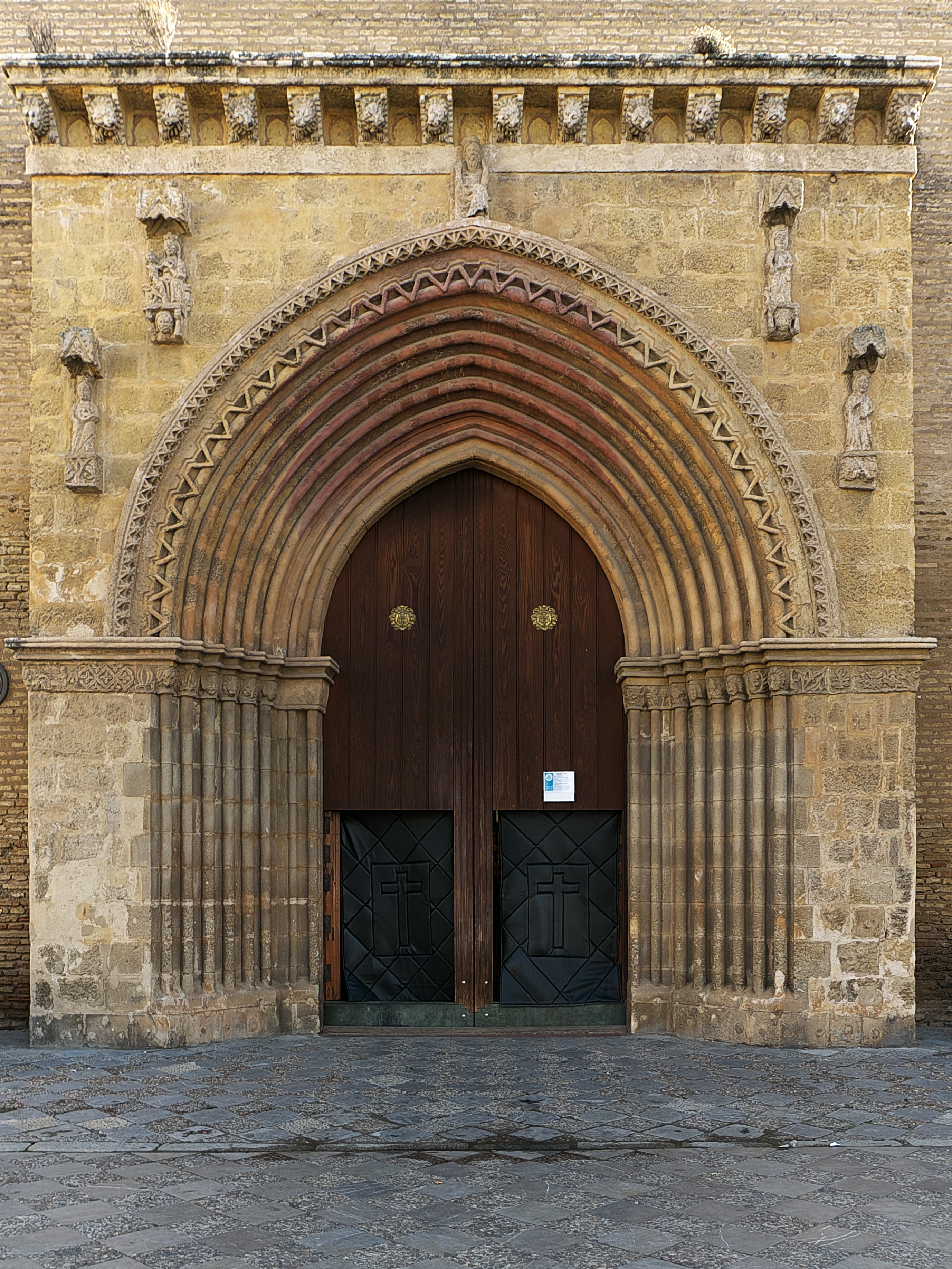iglesia de santa marina