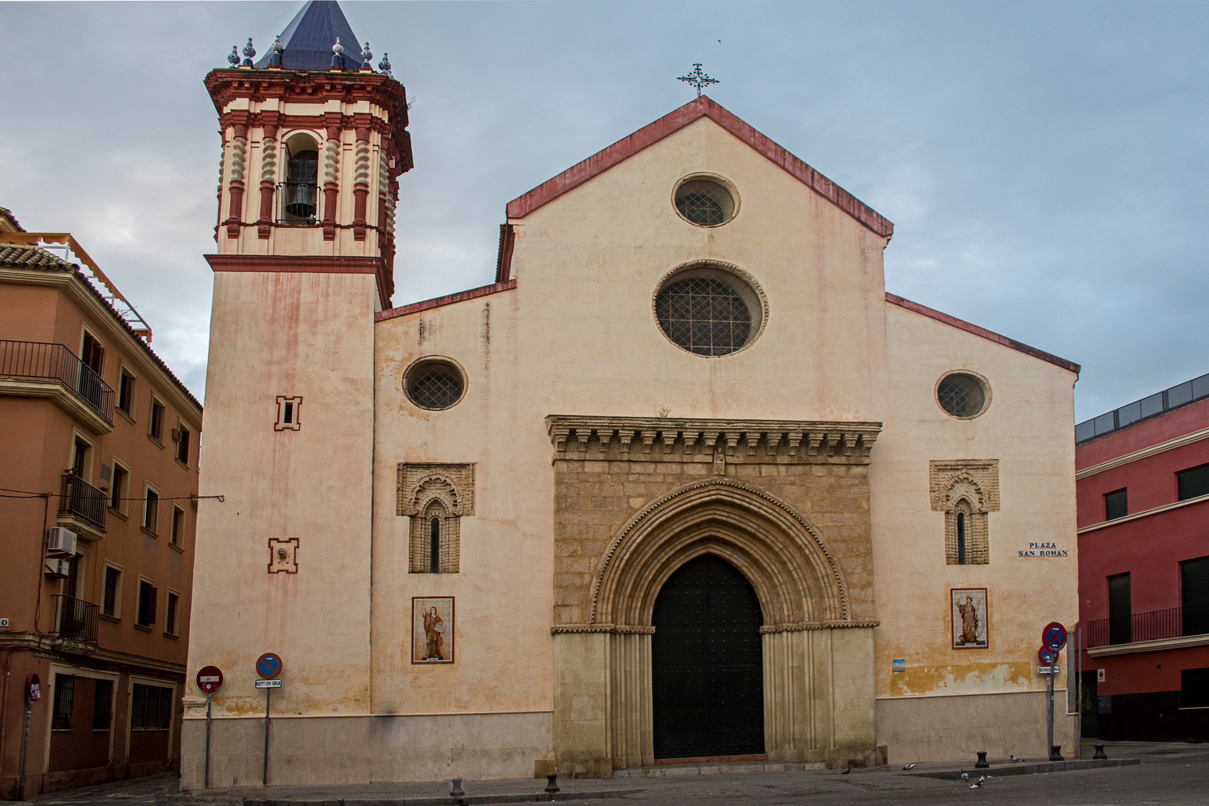iglesia de san román