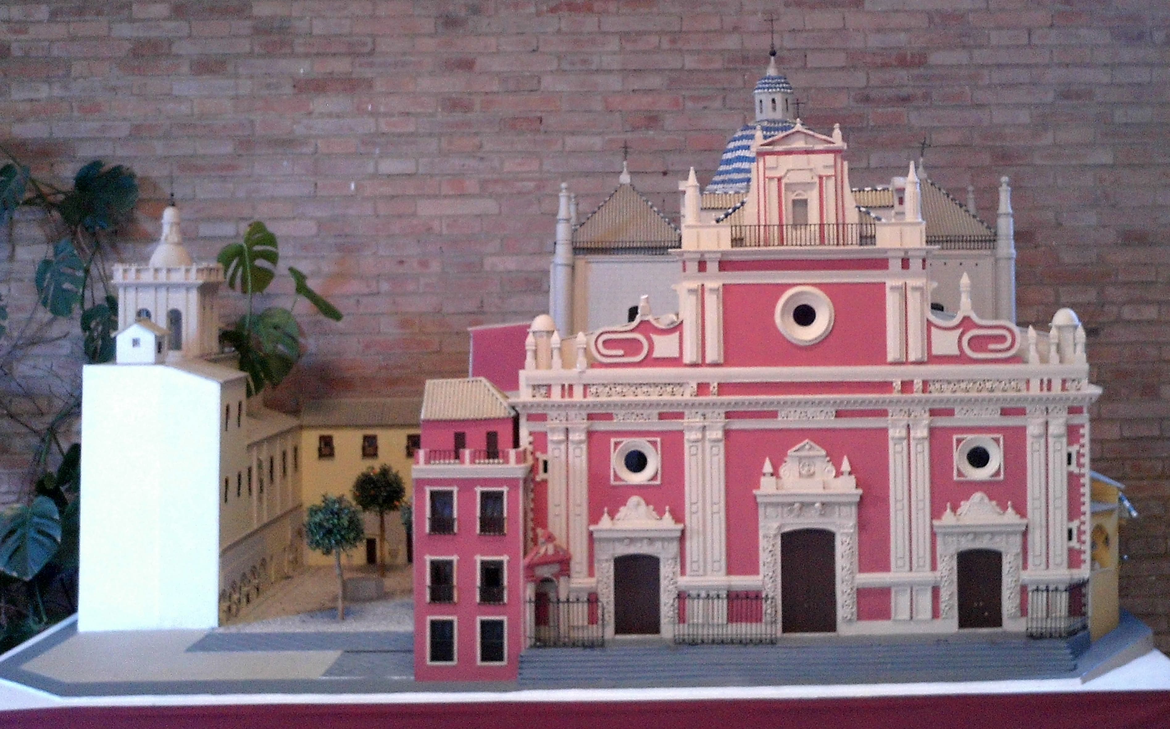 iglesia del divino salvador