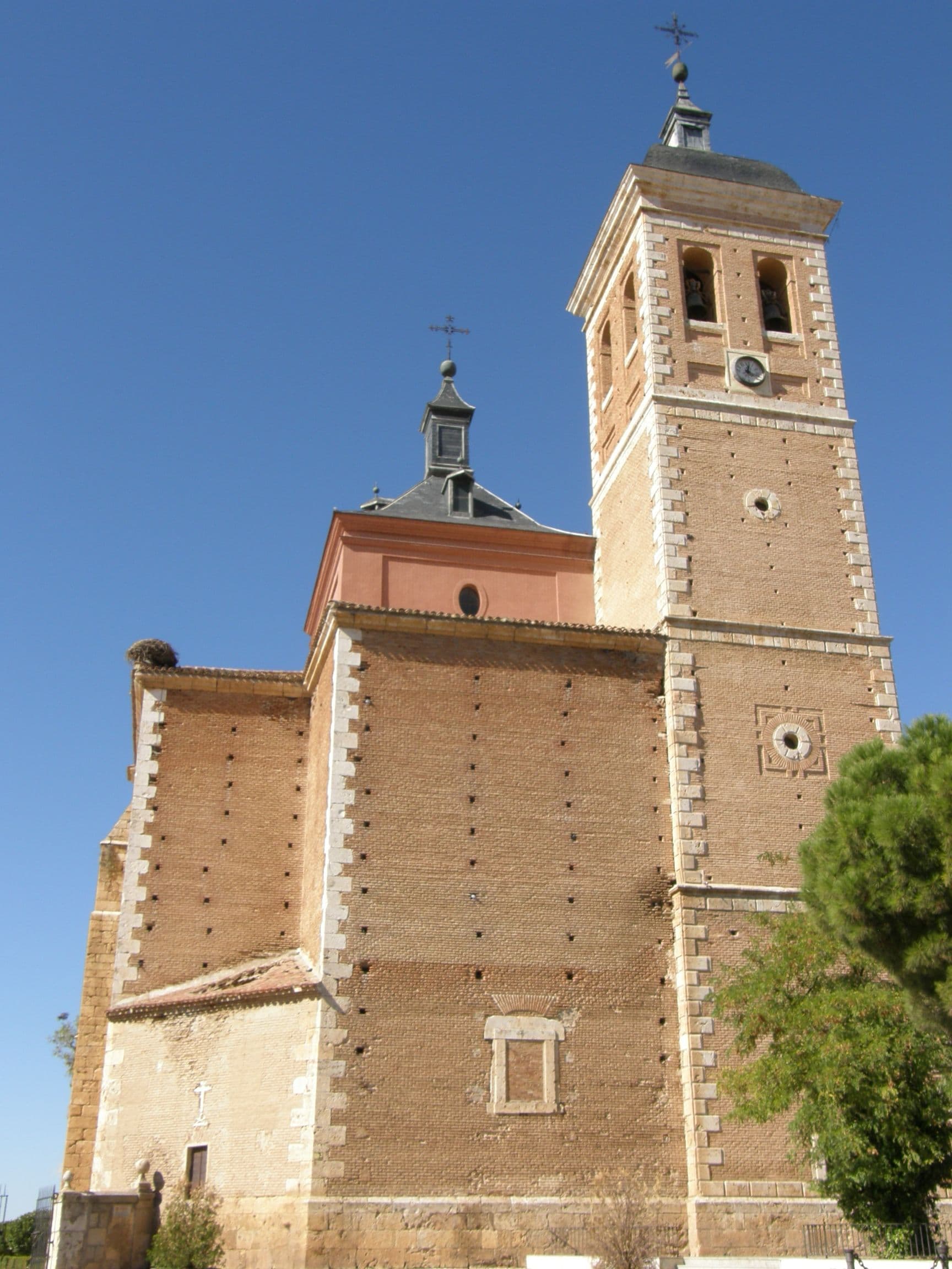 church of nuestra señora de la asunción
