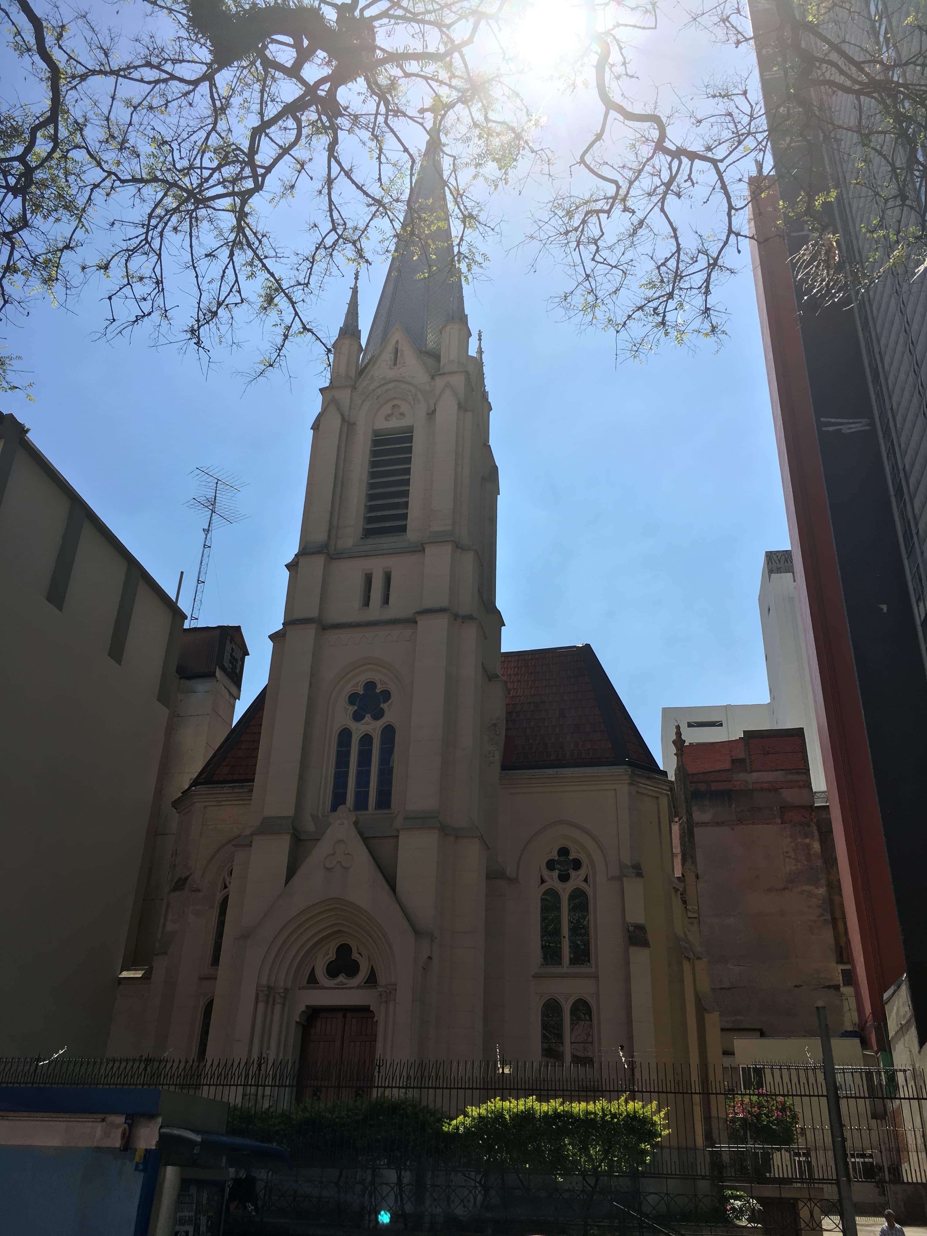 evangelical lutheran church of são paulo